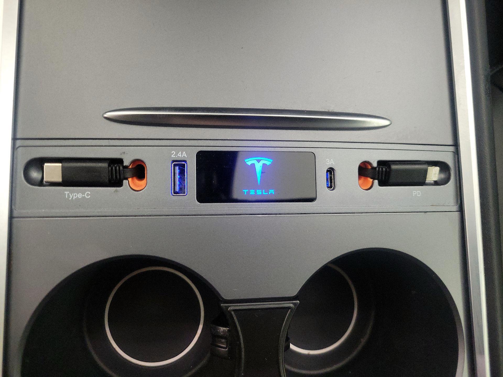 Thumbnail: 2021 Tesla Model Y - 18