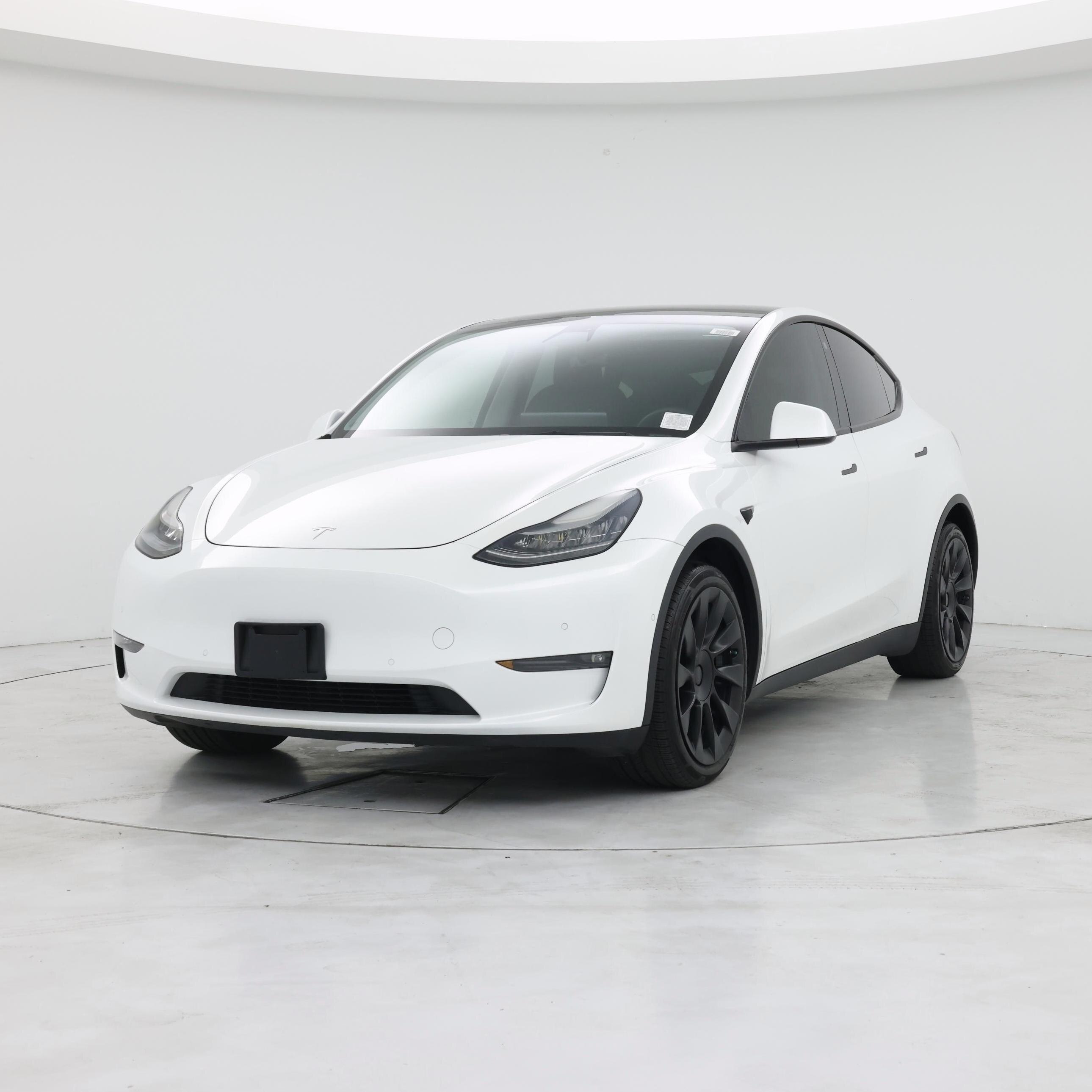 Thumbnail: 2021 Tesla Model Y - 4
