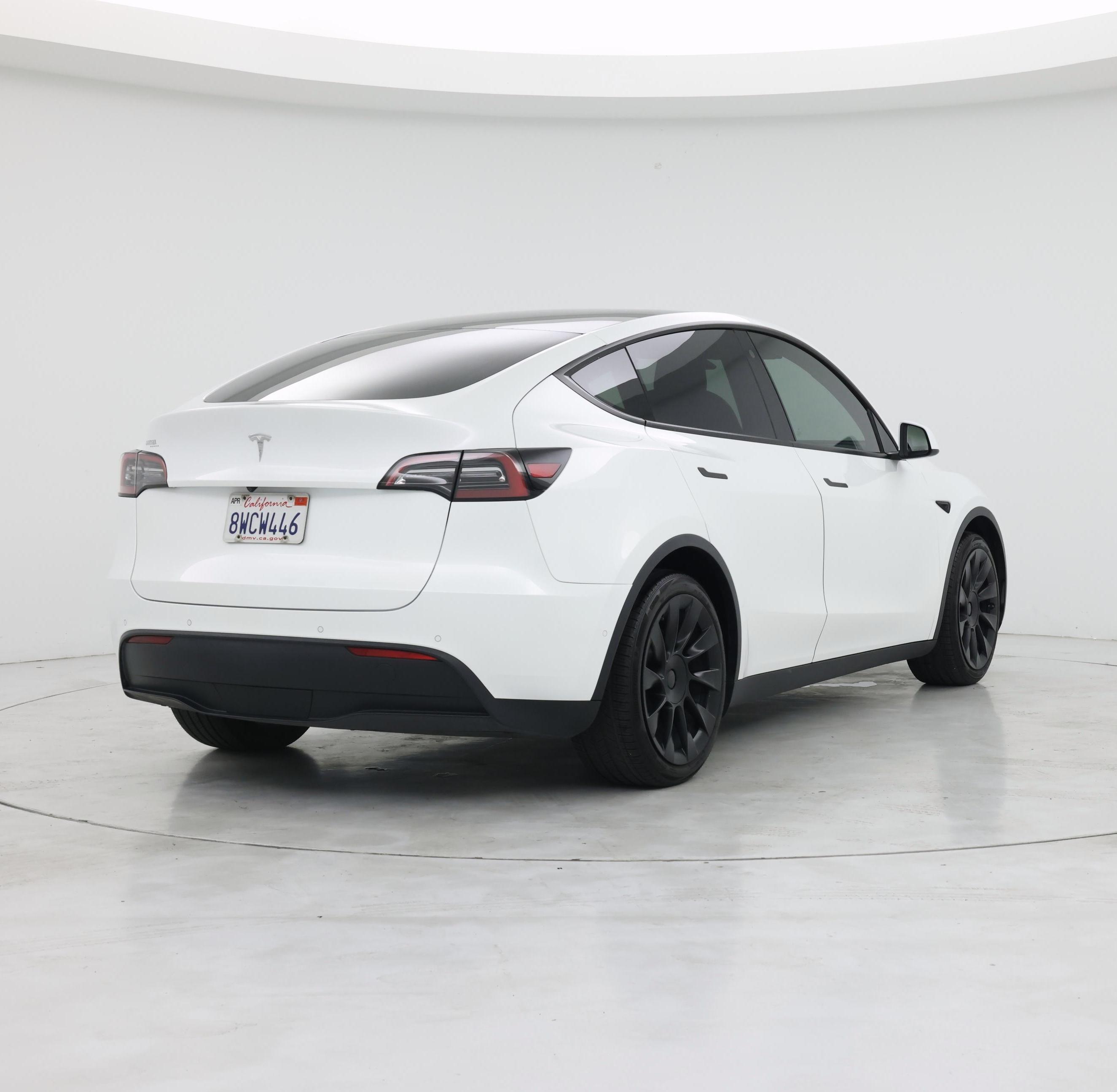 Thumbnail: 2021 Tesla Model Y - 8