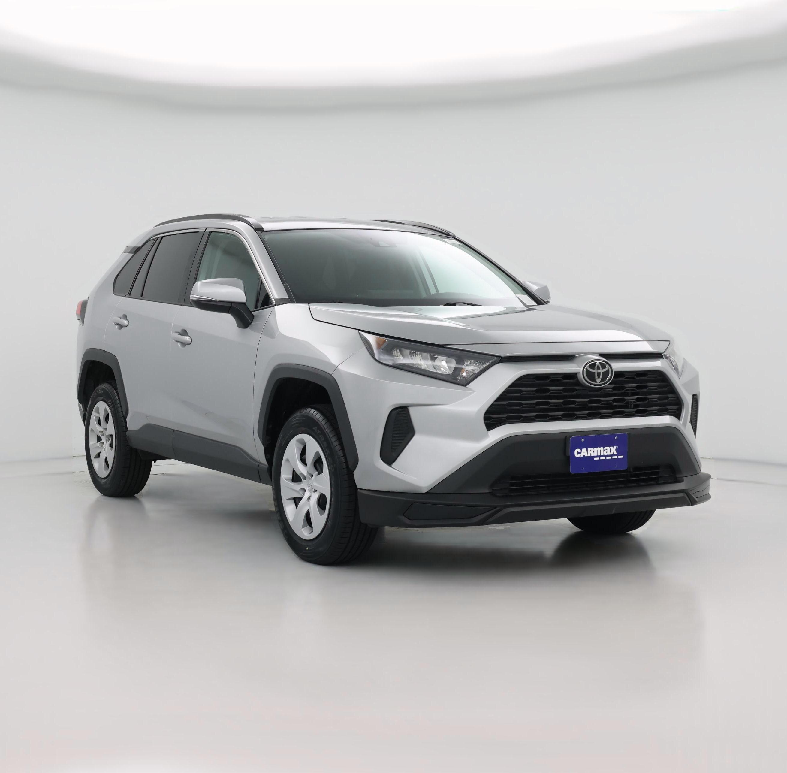 Thumbnail: 2021 Toyota RAV4 - 1