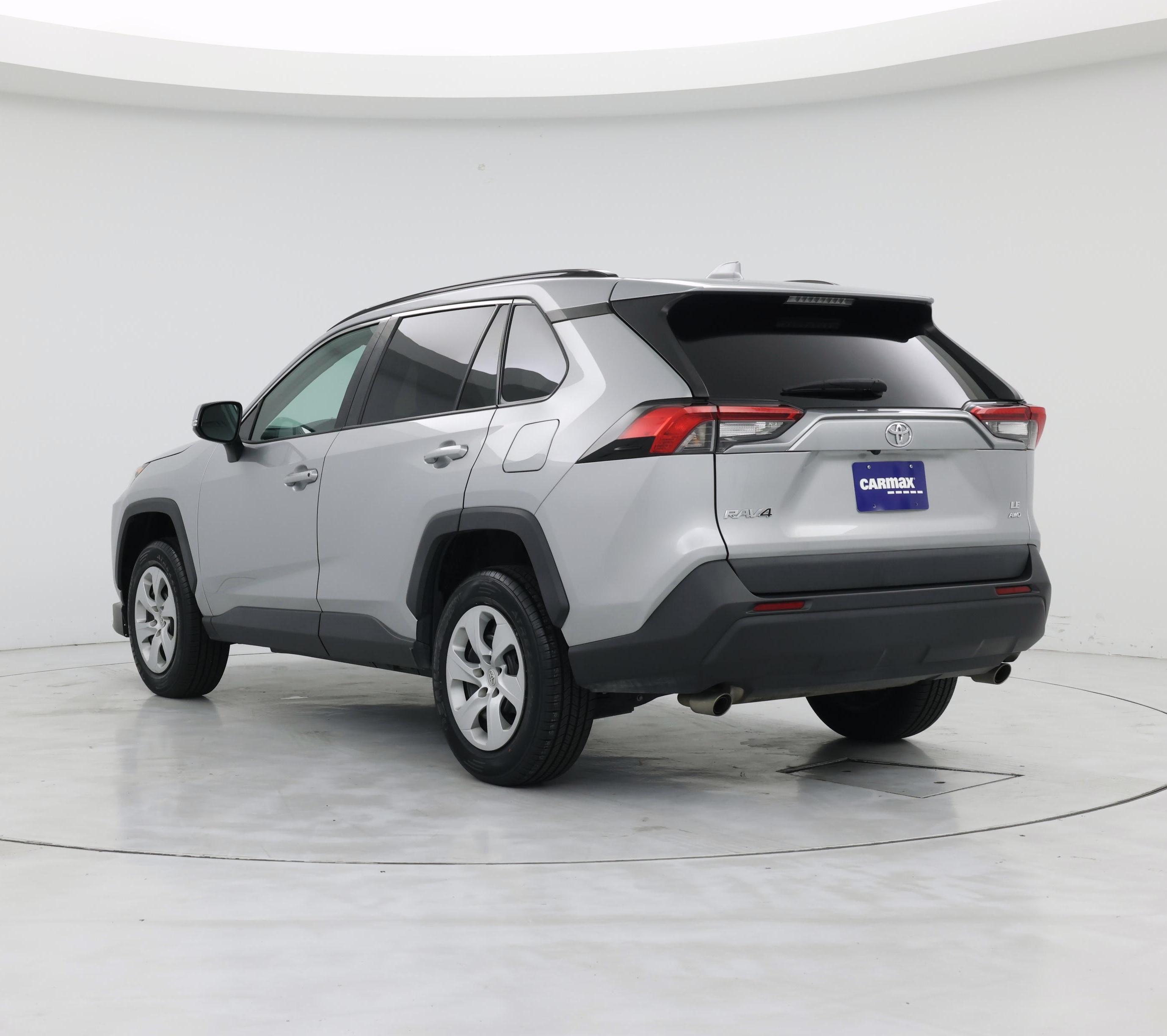 Thumbnail: 2021 Toyota RAV4 - 2
