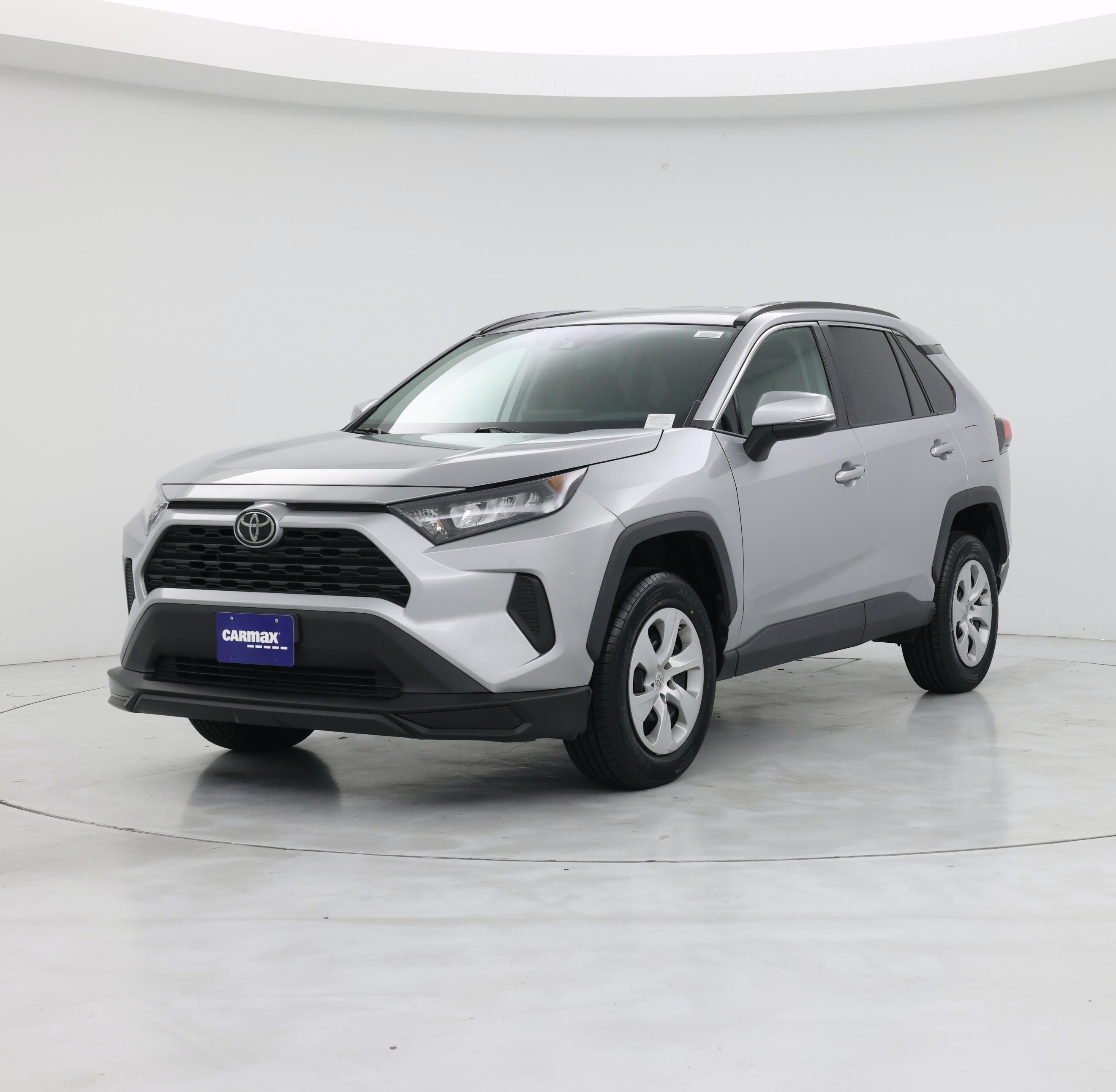 Thumbnail: 2021 Toyota RAV4 - 4