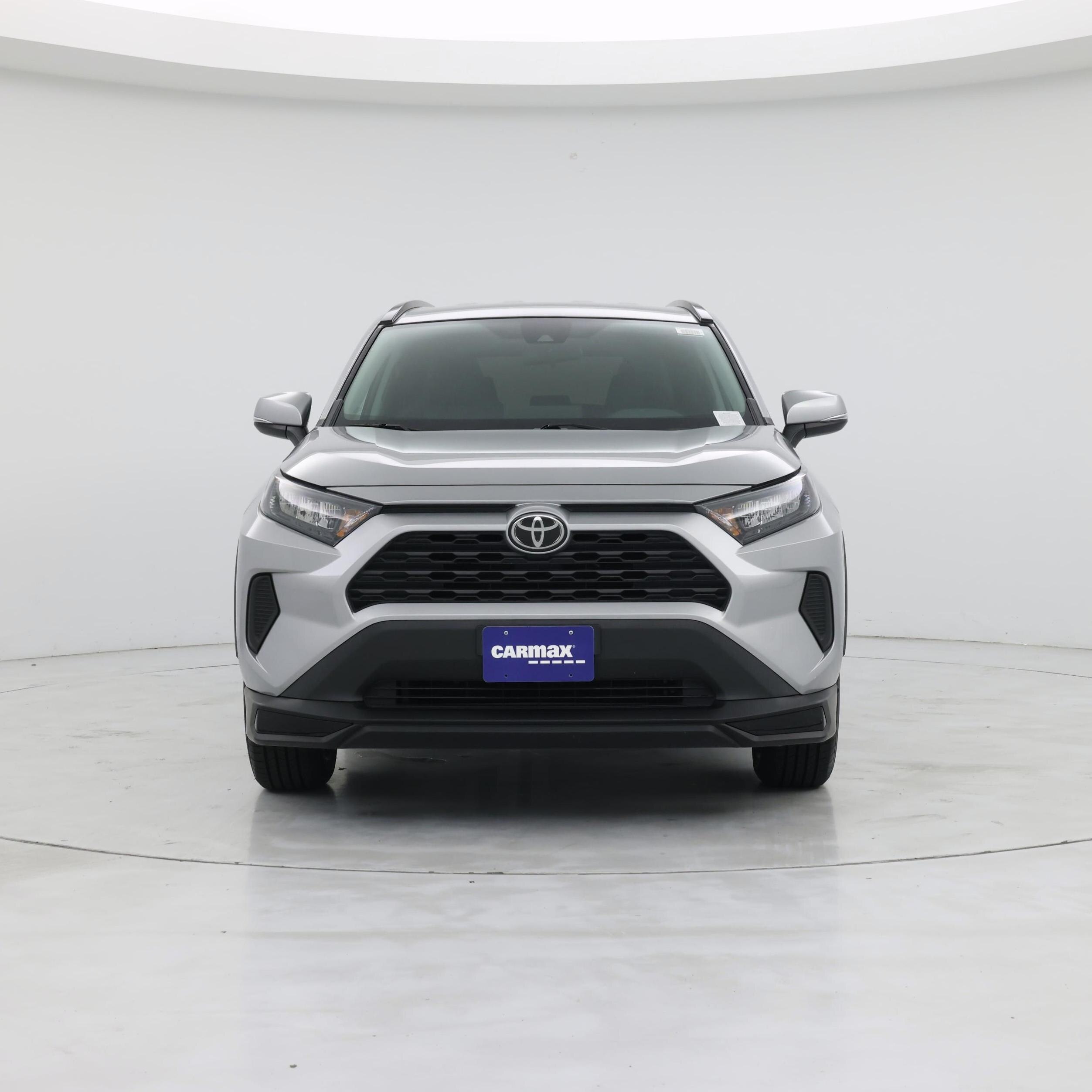Thumbnail: 2021 Toyota RAV4 - 5