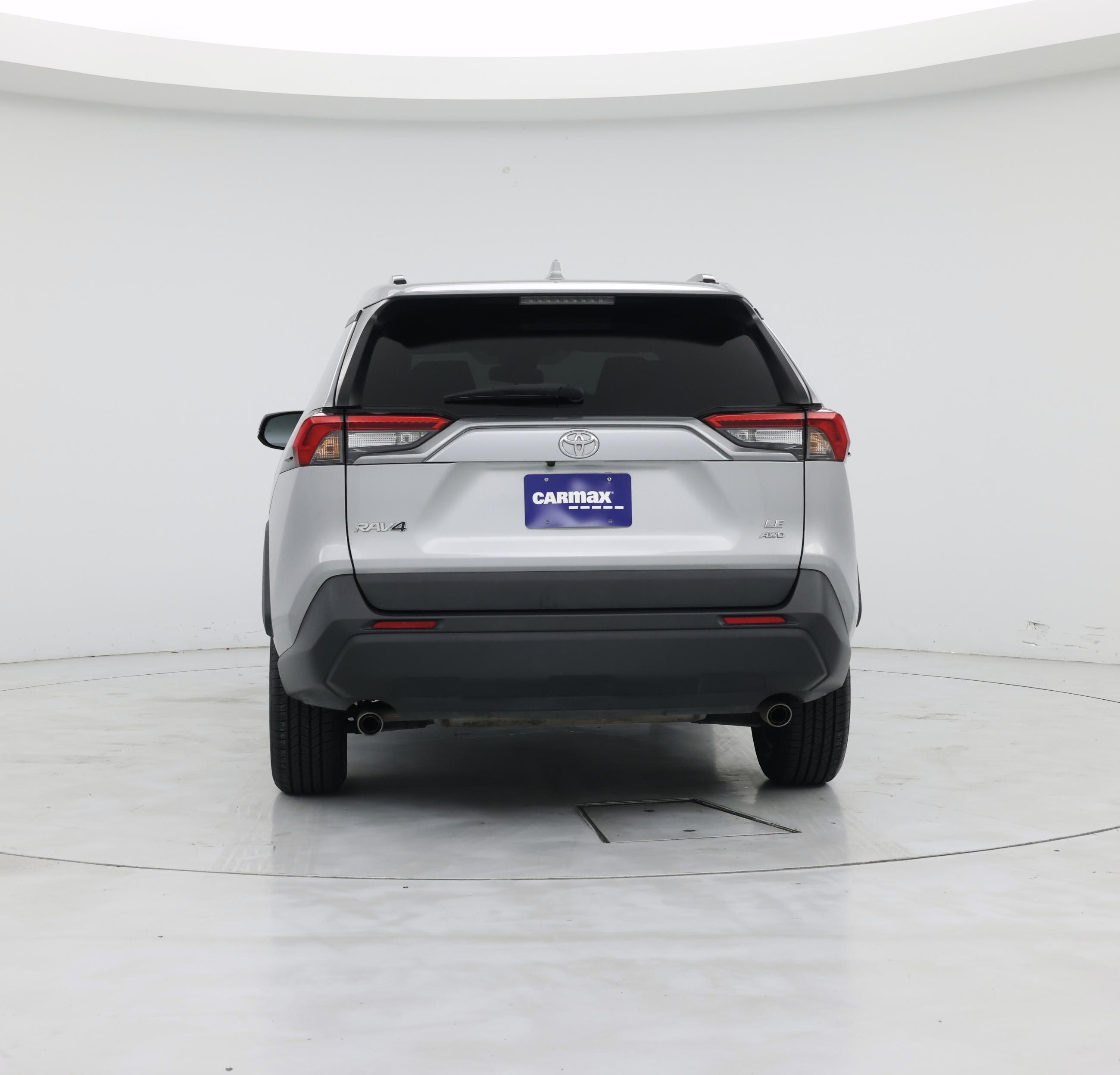 Thumbnail: 2021 Toyota RAV4 - 6