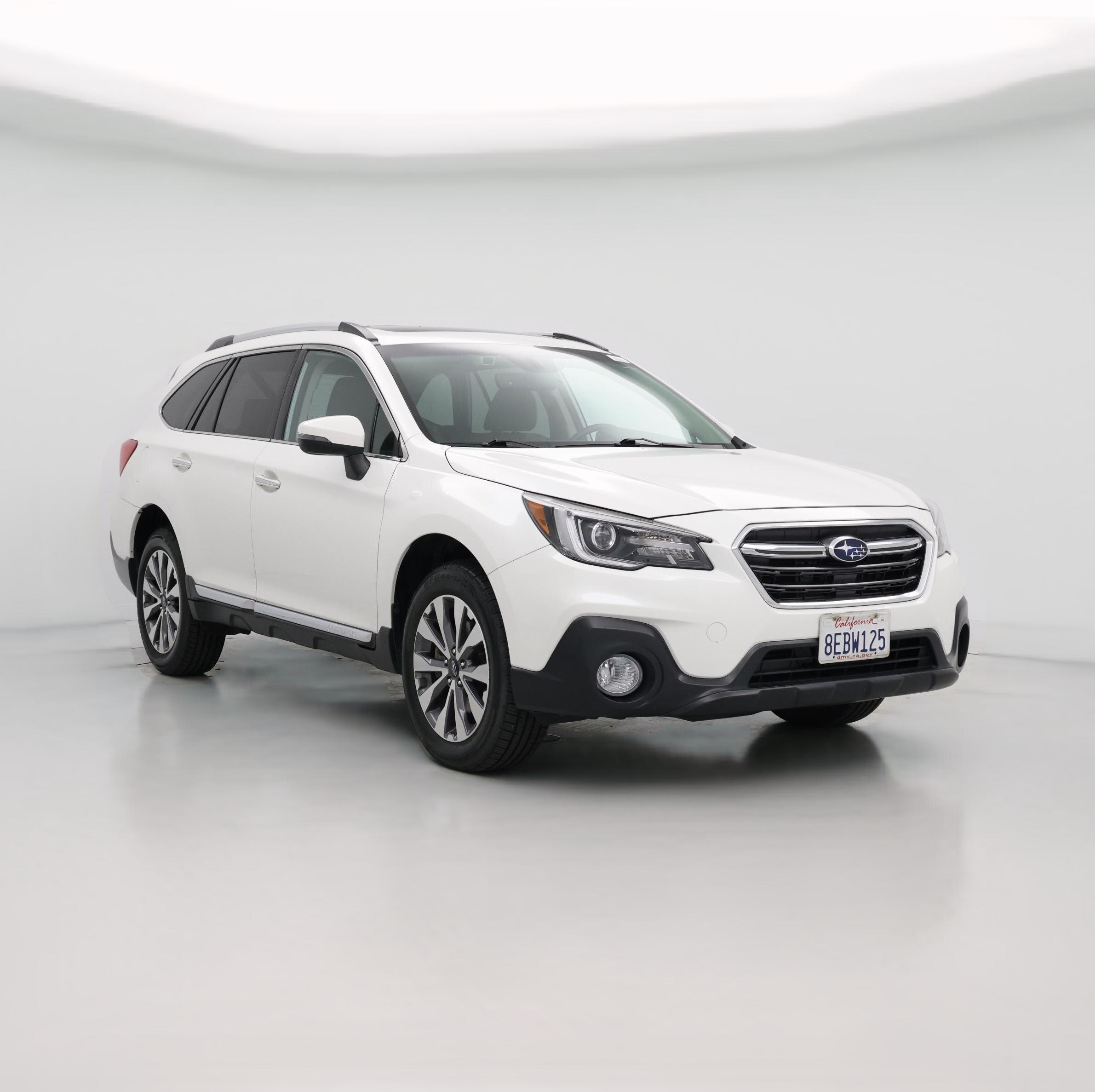 Thumbnail: 2018 Subaru Outback - 1