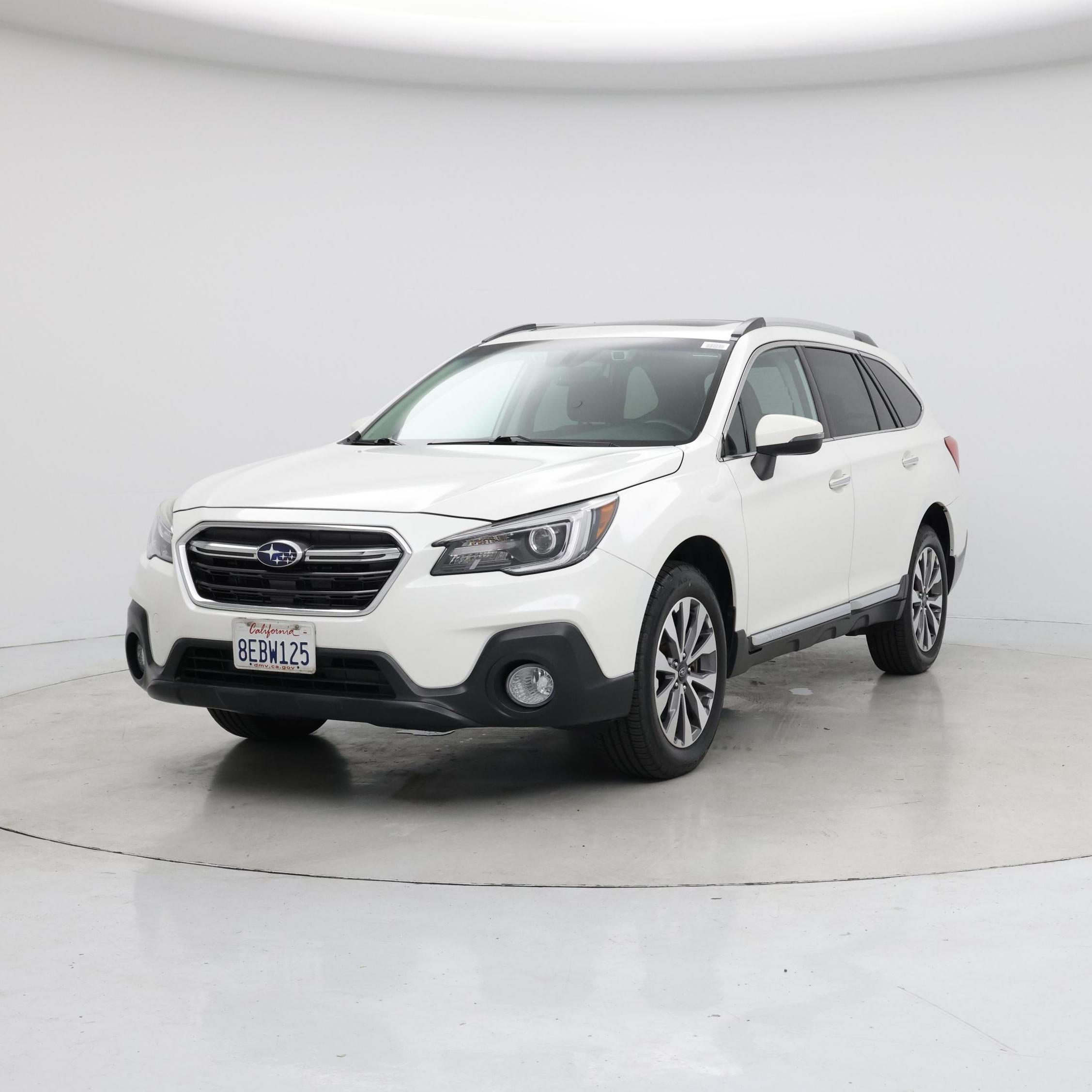 Thumbnail: 2018 Subaru Outback - 4