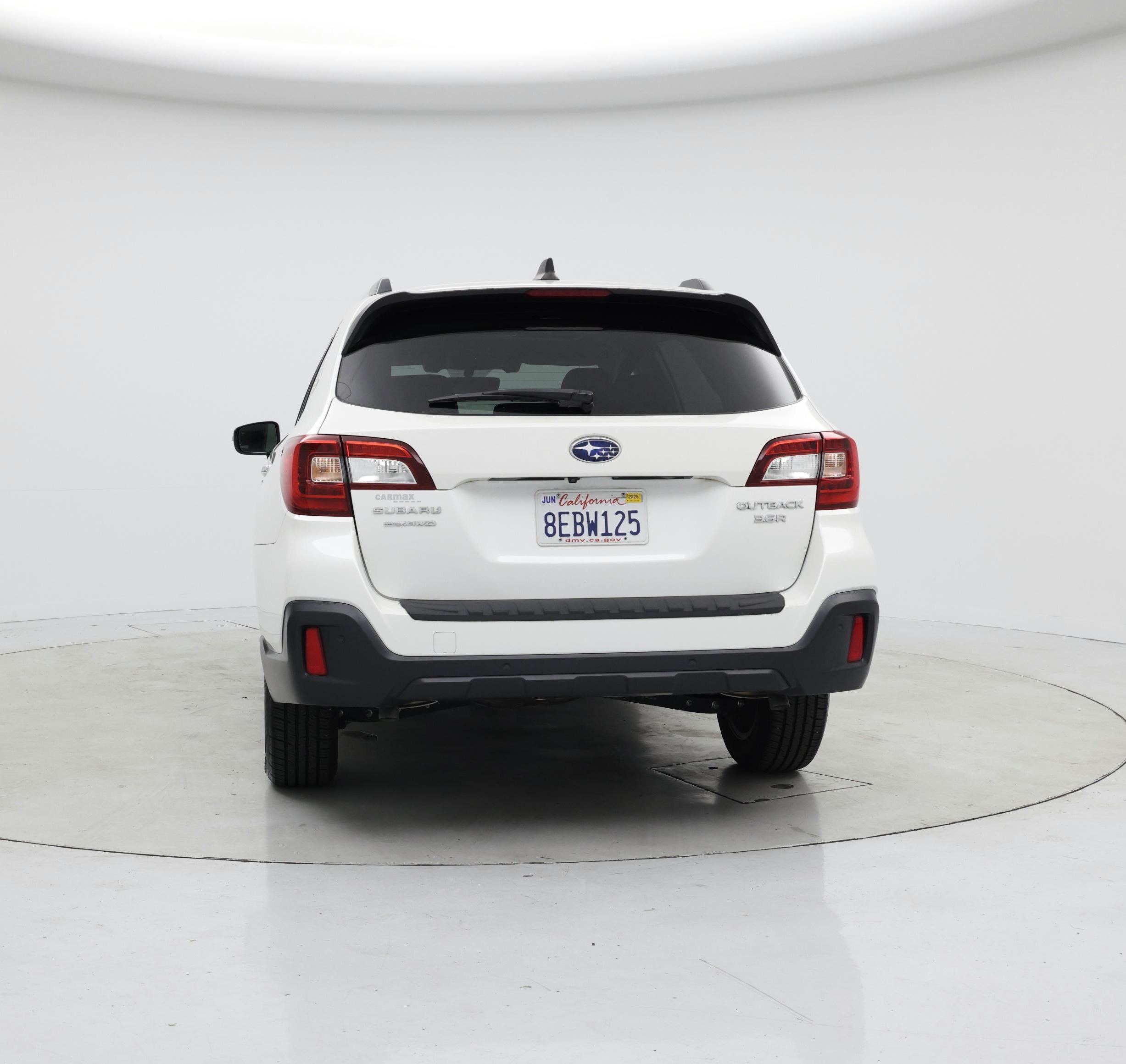 Thumbnail: 2018 Subaru Outback - 6
