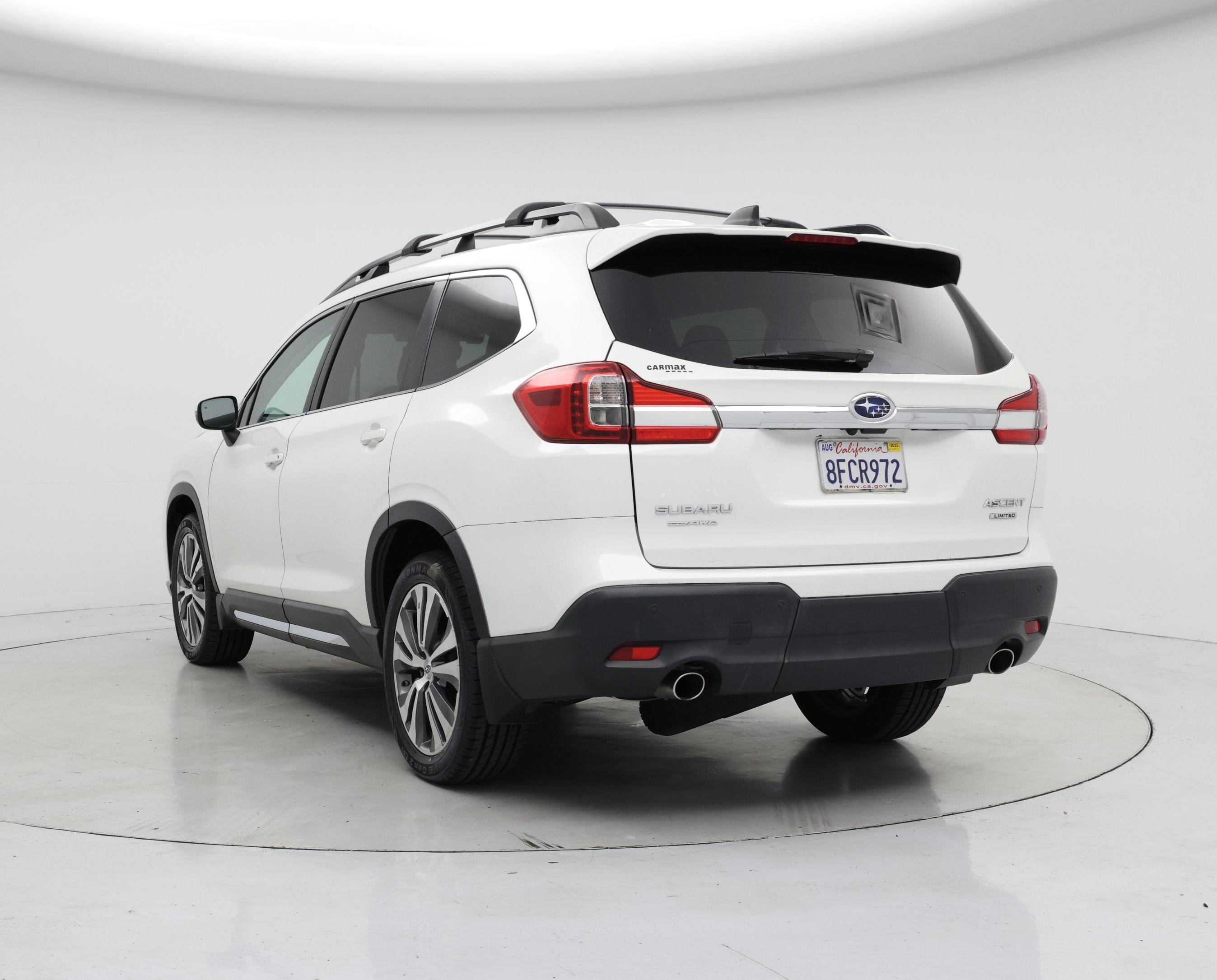 Thumbnail: 2019 Subaru Ascent - 2