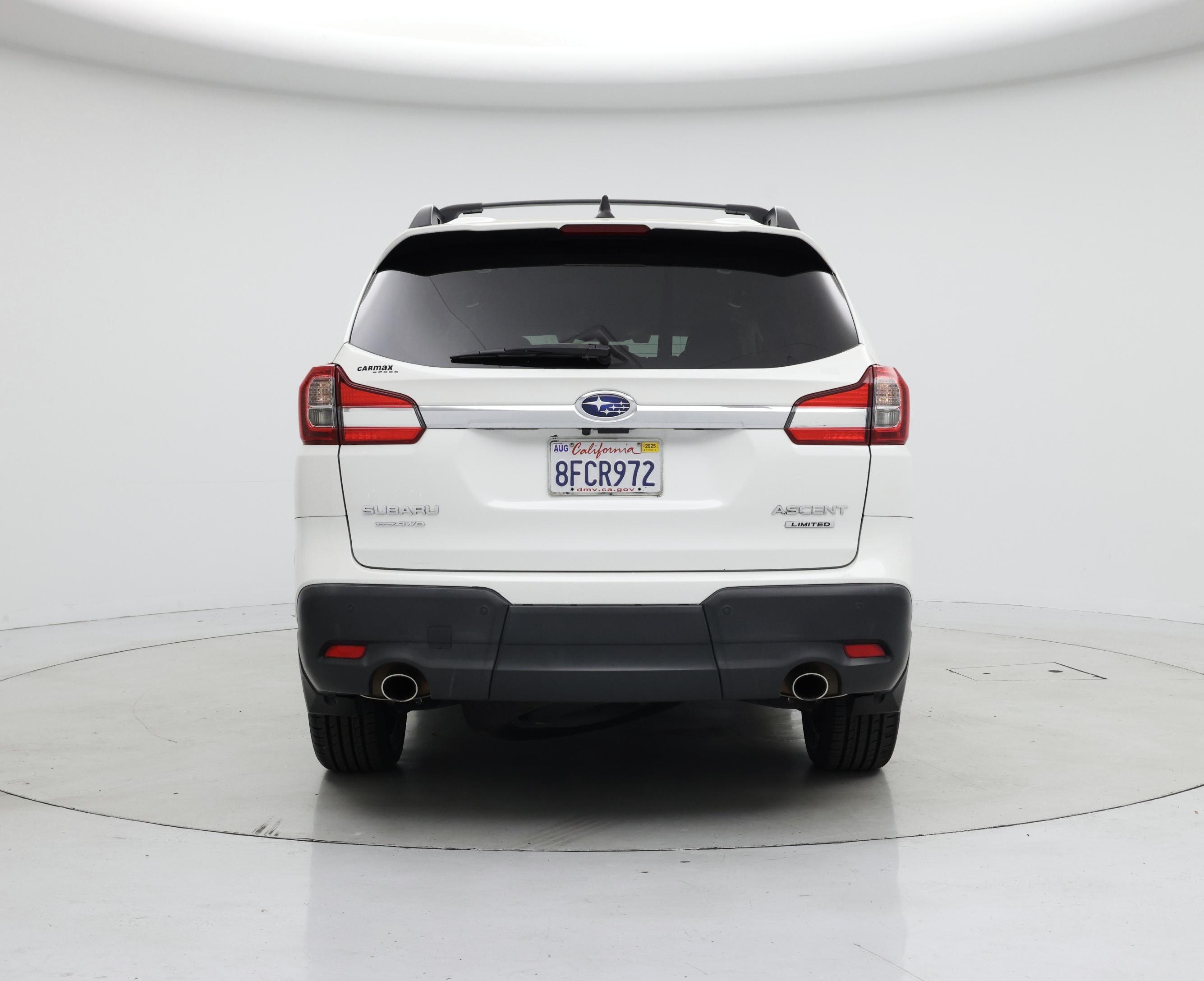 Thumbnail: 2019 Subaru Ascent - 6