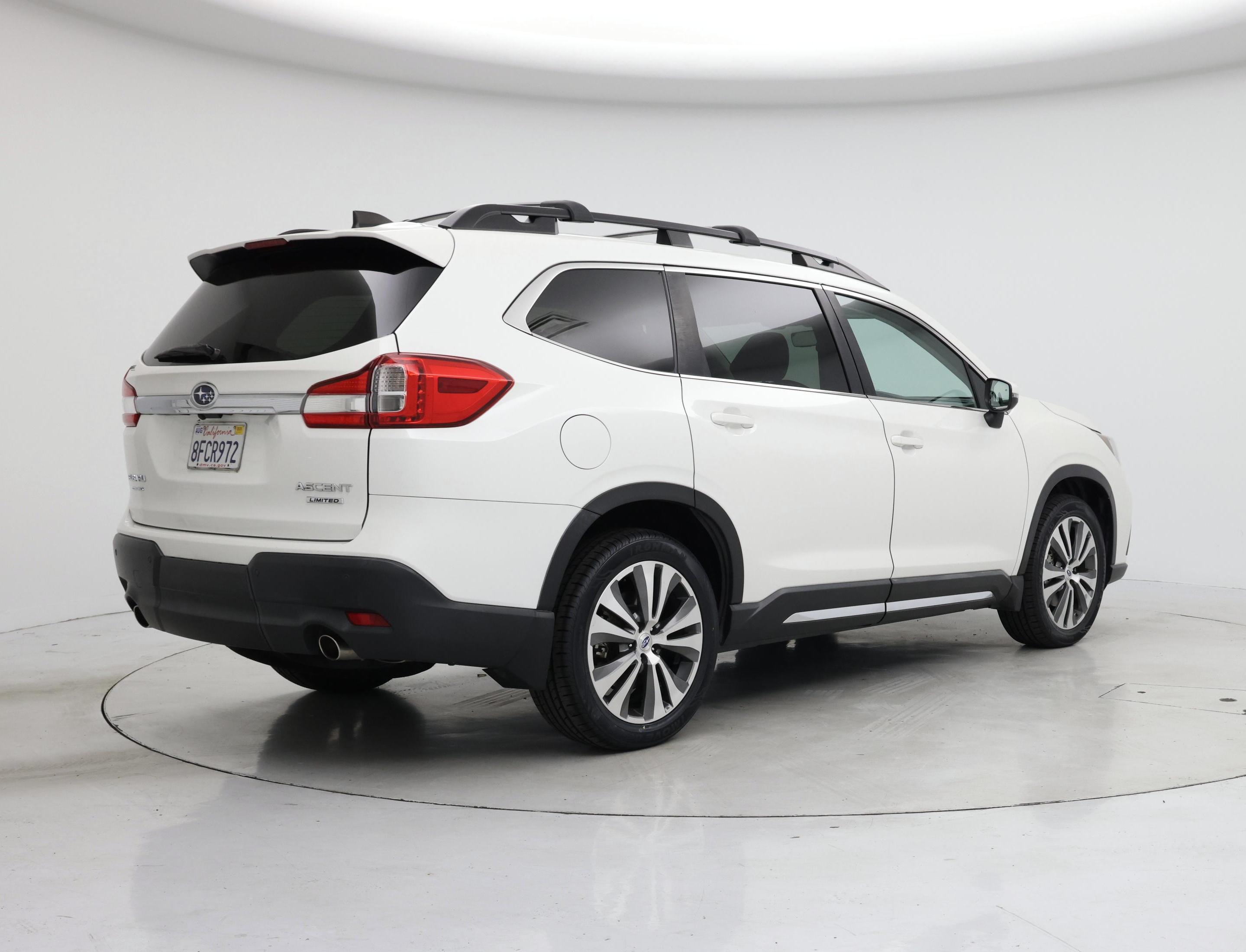 Thumbnail: 2019 Subaru Ascent - 8