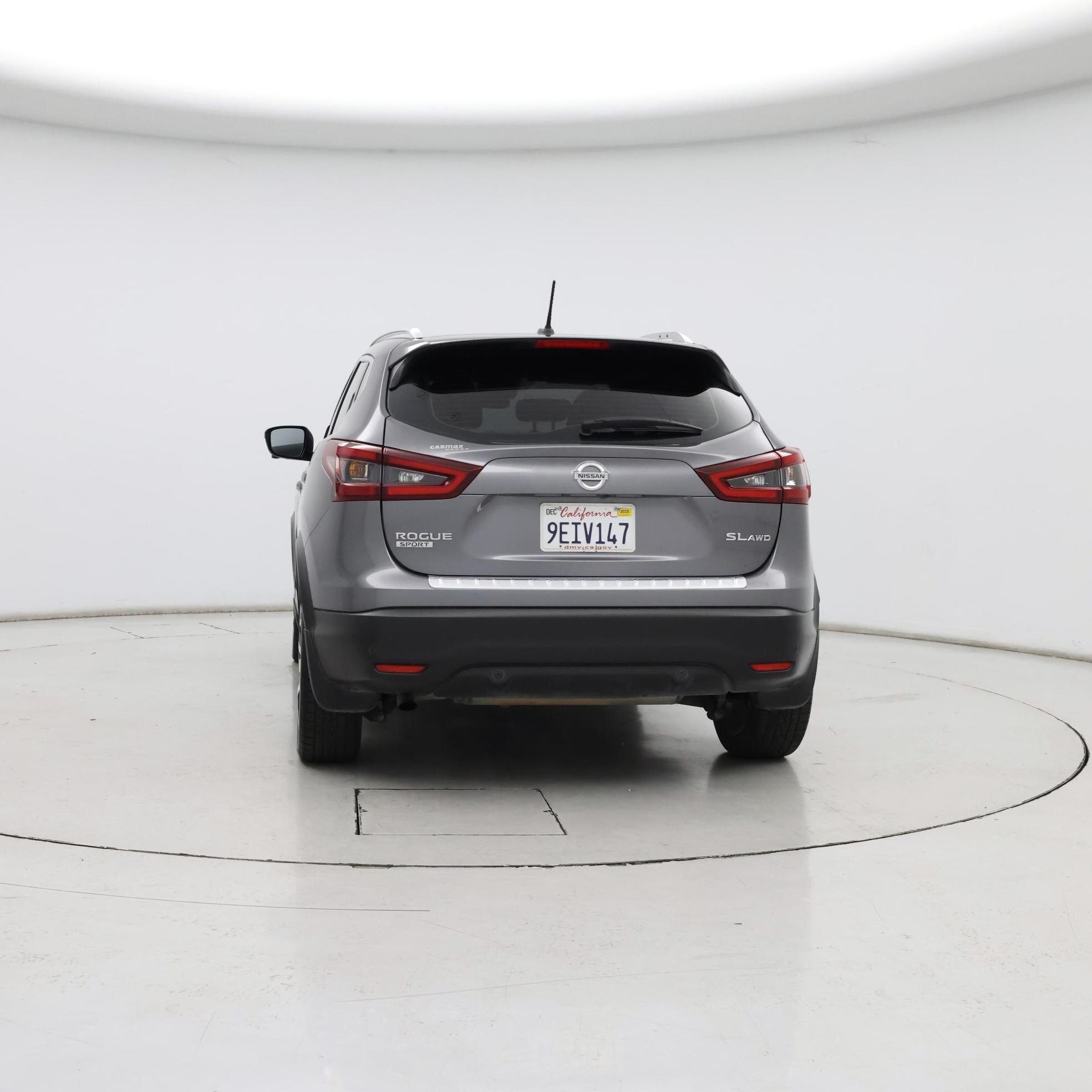 Thumbnail: 2022 Nissan Rogue Sport - 6