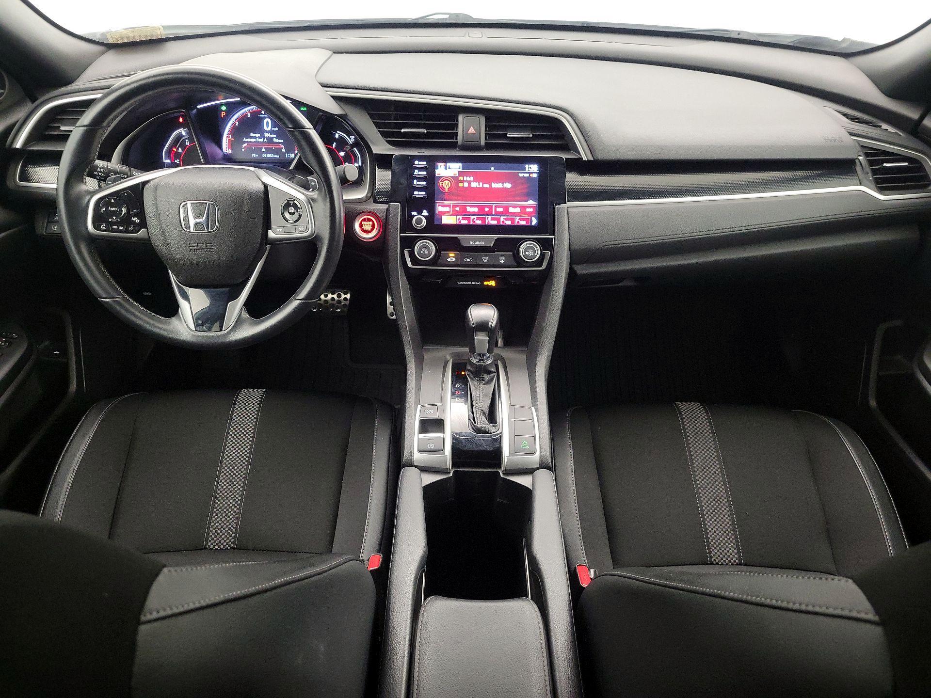 Thumbnail: 2021 Honda Civic - 9