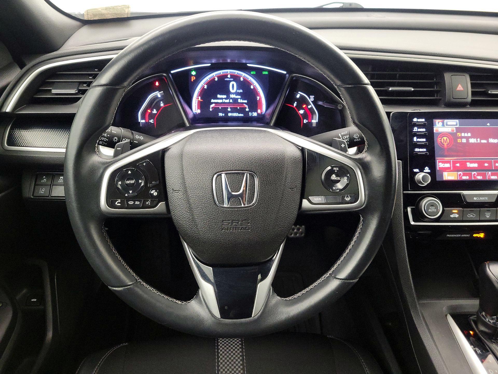 Thumbnail: 2021 Honda Civic - 10