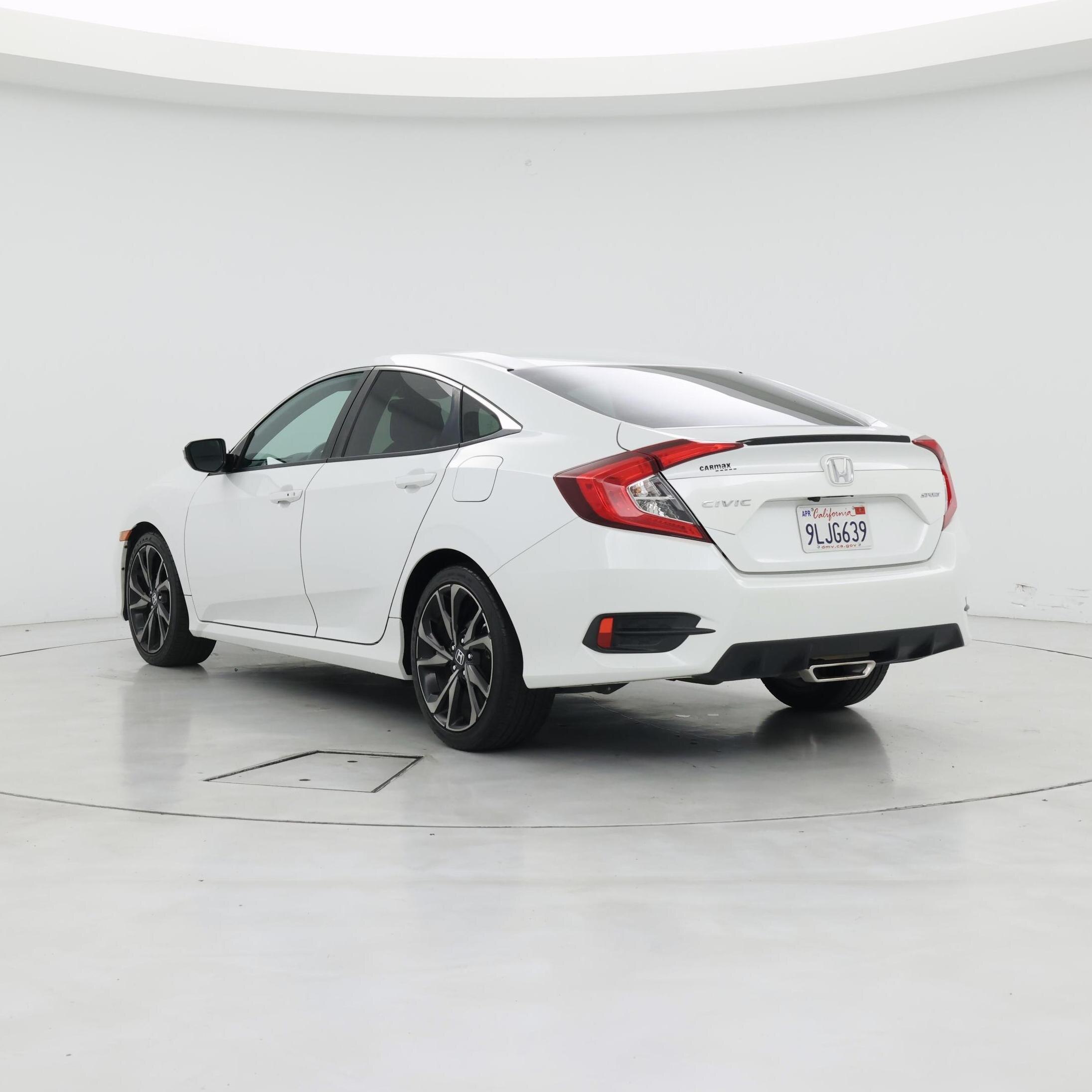 Thumbnail: 2021 Honda Civic - 2