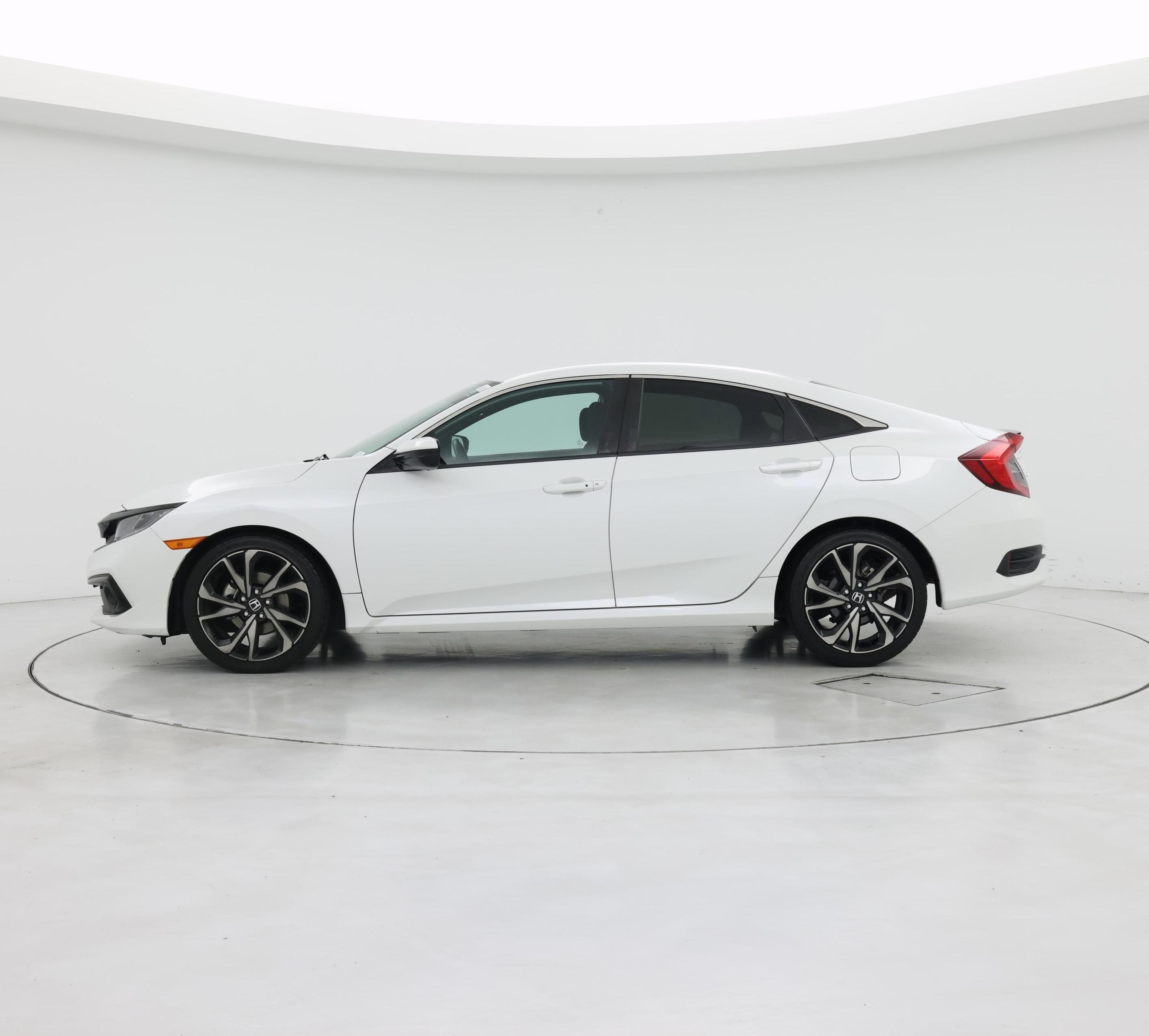 Thumbnail: 2021 Honda Civic - 3