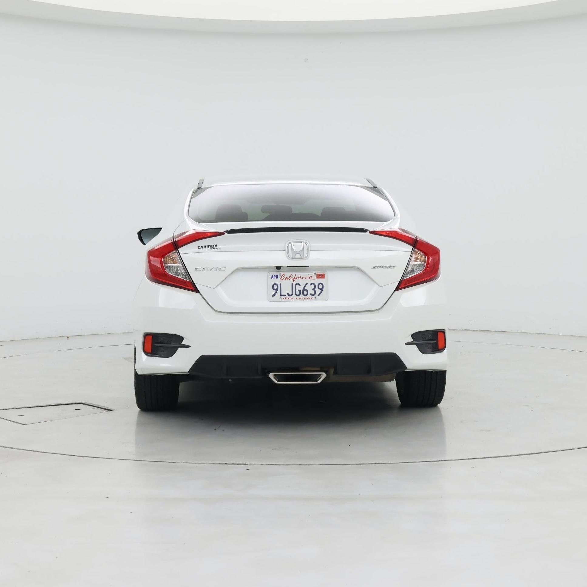 Thumbnail: 2021 Honda Civic - 6