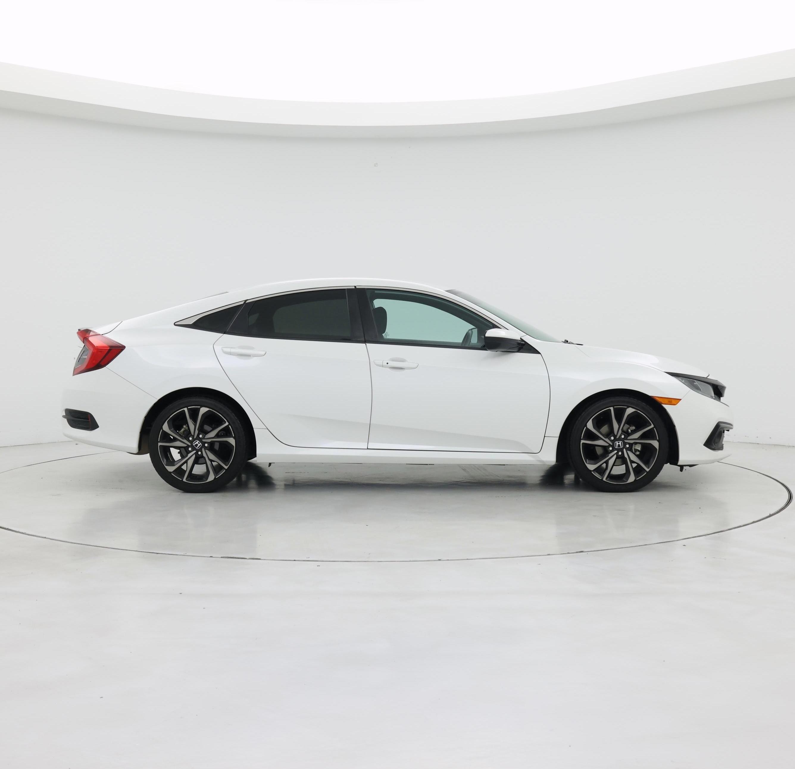 Thumbnail: 2021 Honda Civic - 7