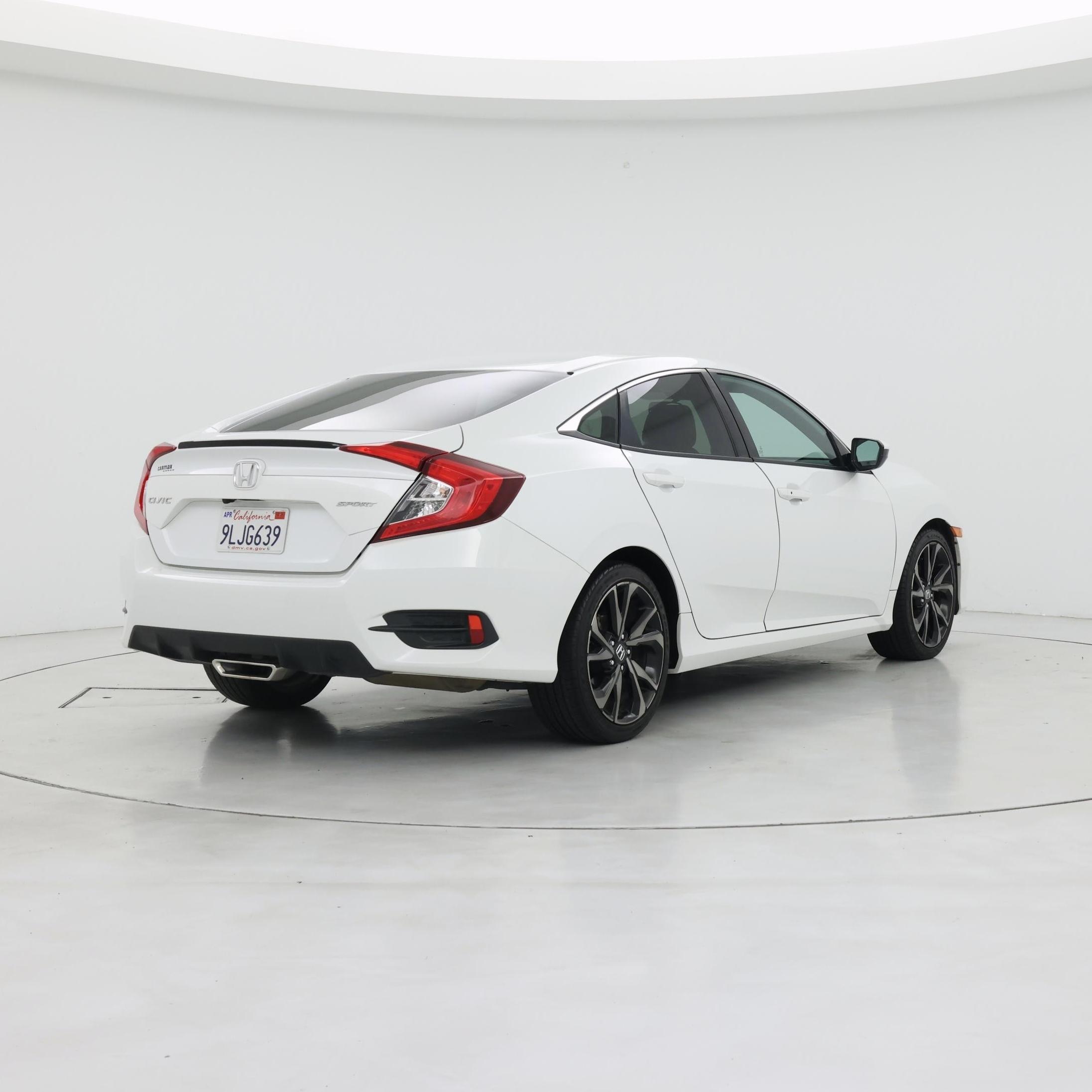 Thumbnail: 2021 Honda Civic - 8