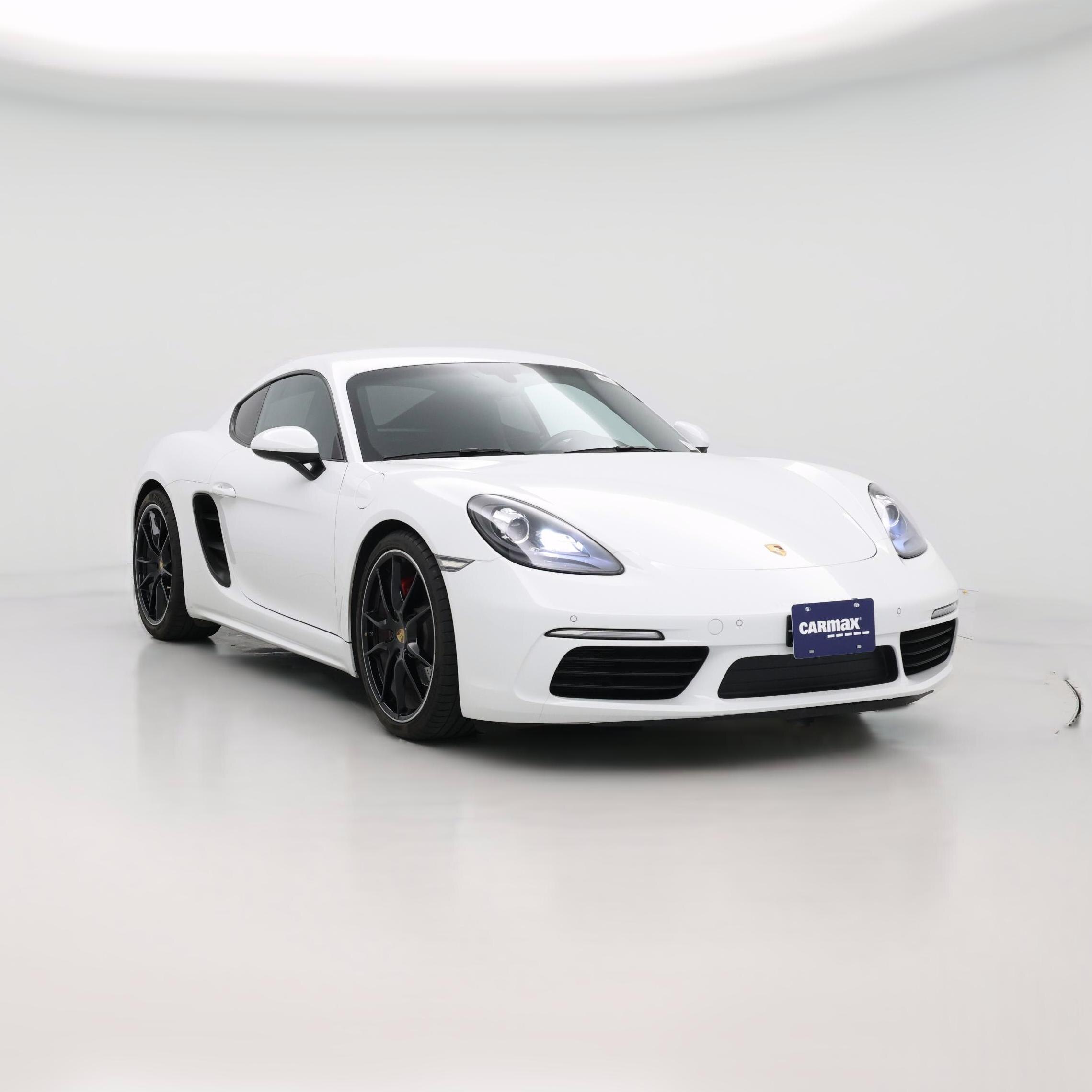 Thumbnail: 2017 Porsche 718 Cayman - 1
