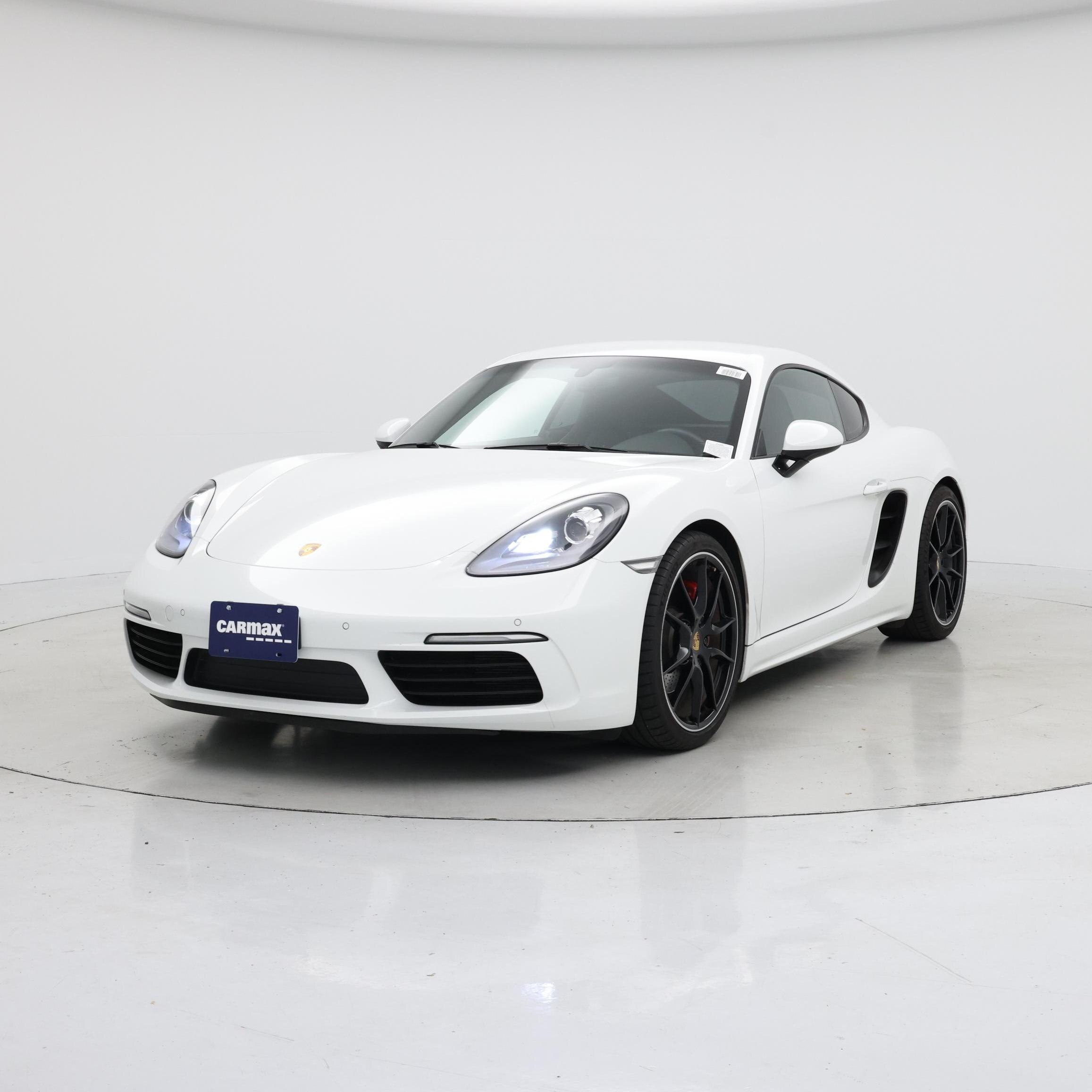 Thumbnail: 2017 Porsche 718 Cayman - 4