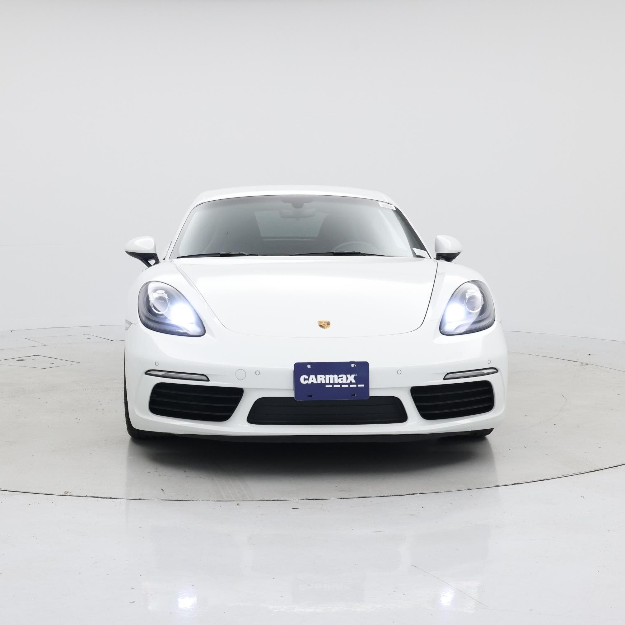 Thumbnail: 2017 Porsche 718 Cayman - 5