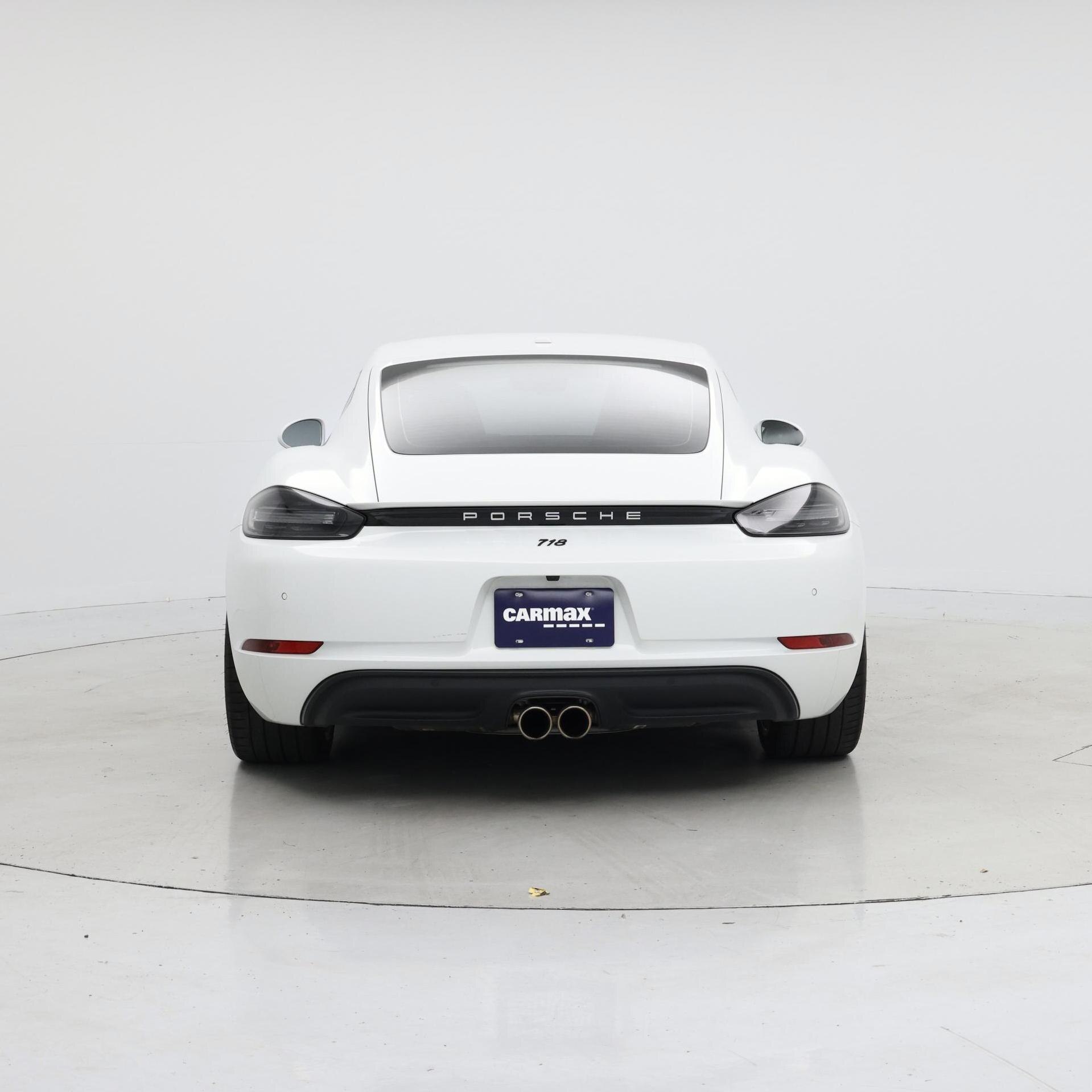 Thumbnail: 2017 Porsche 718 Cayman - 6