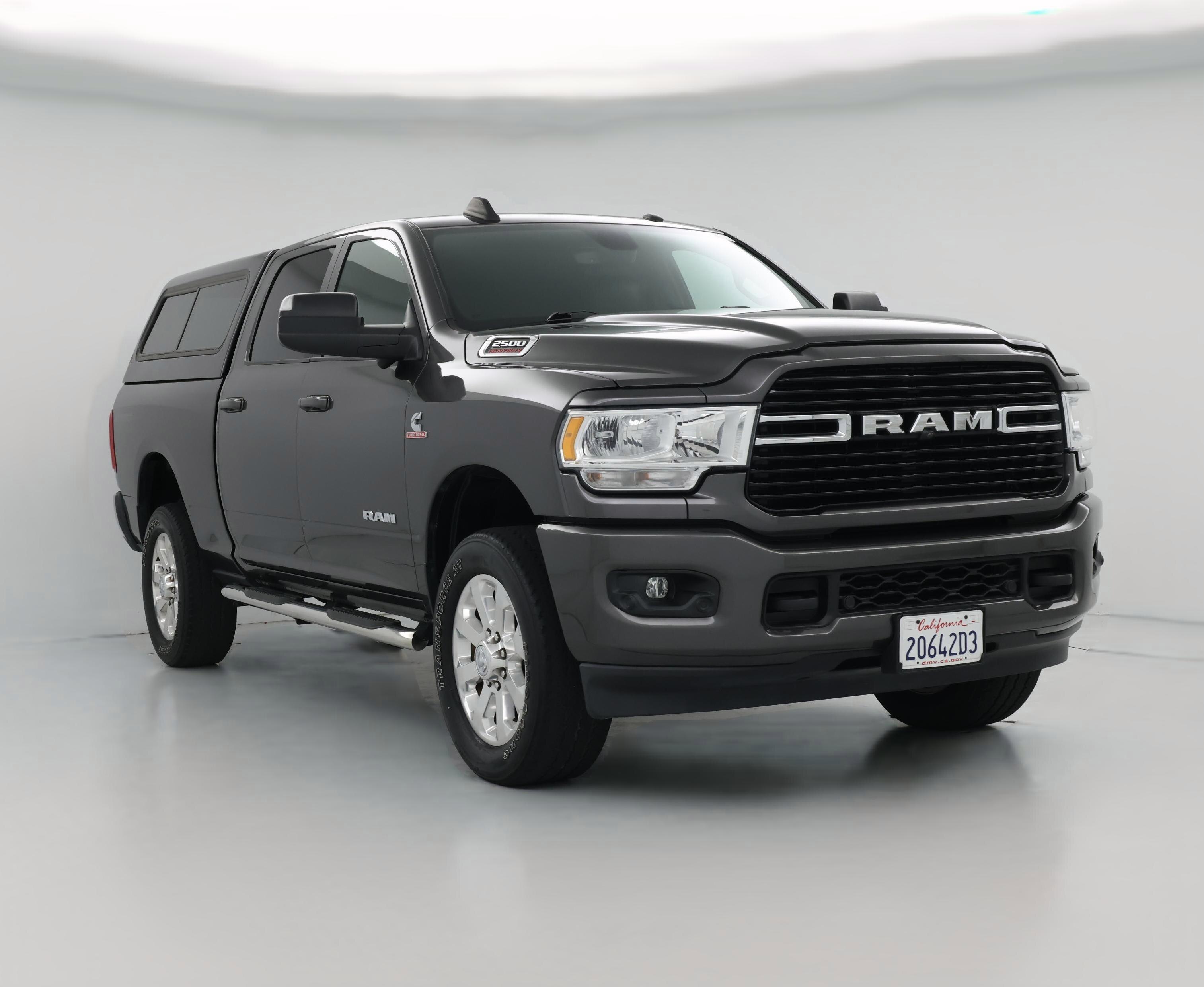 Thumbnail: 2020 RAM 2500 - 1