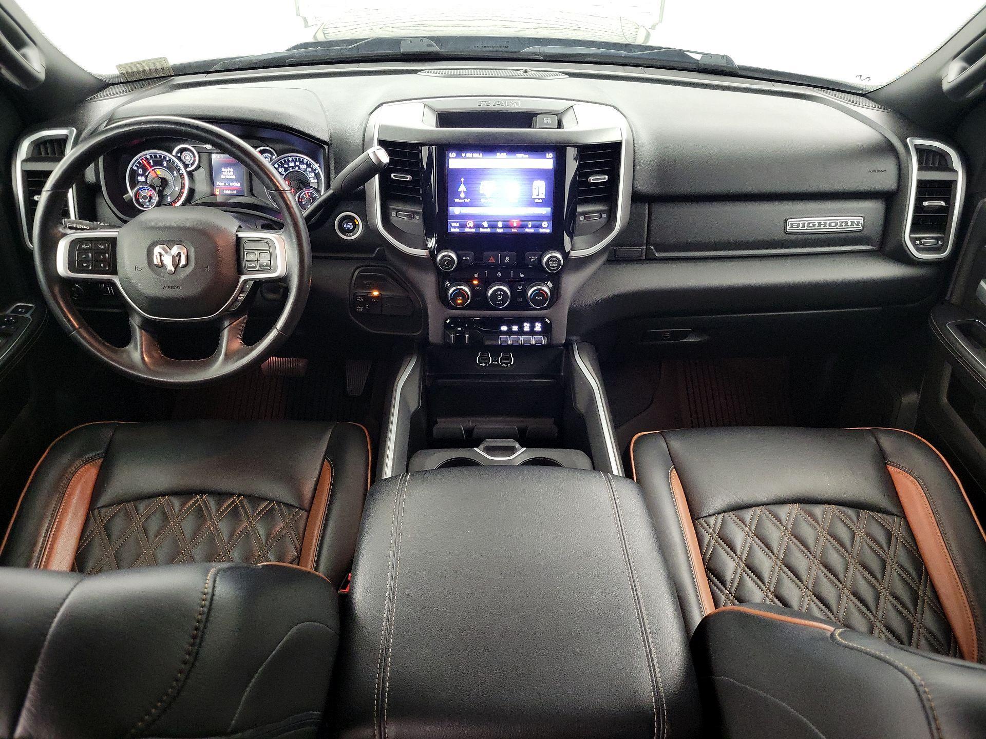Thumbnail: 2020 RAM 2500 - 9