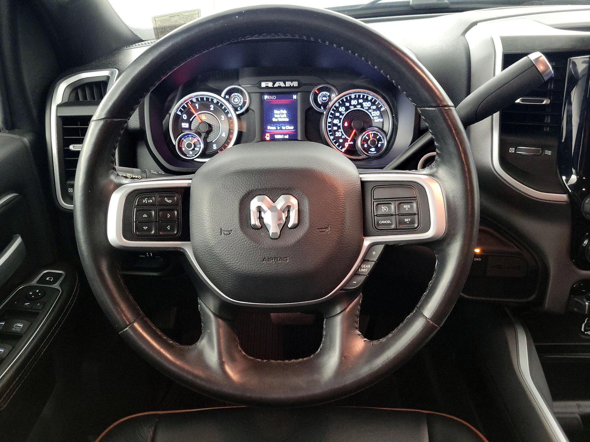 Thumbnail: 2020 RAM 2500 - 10