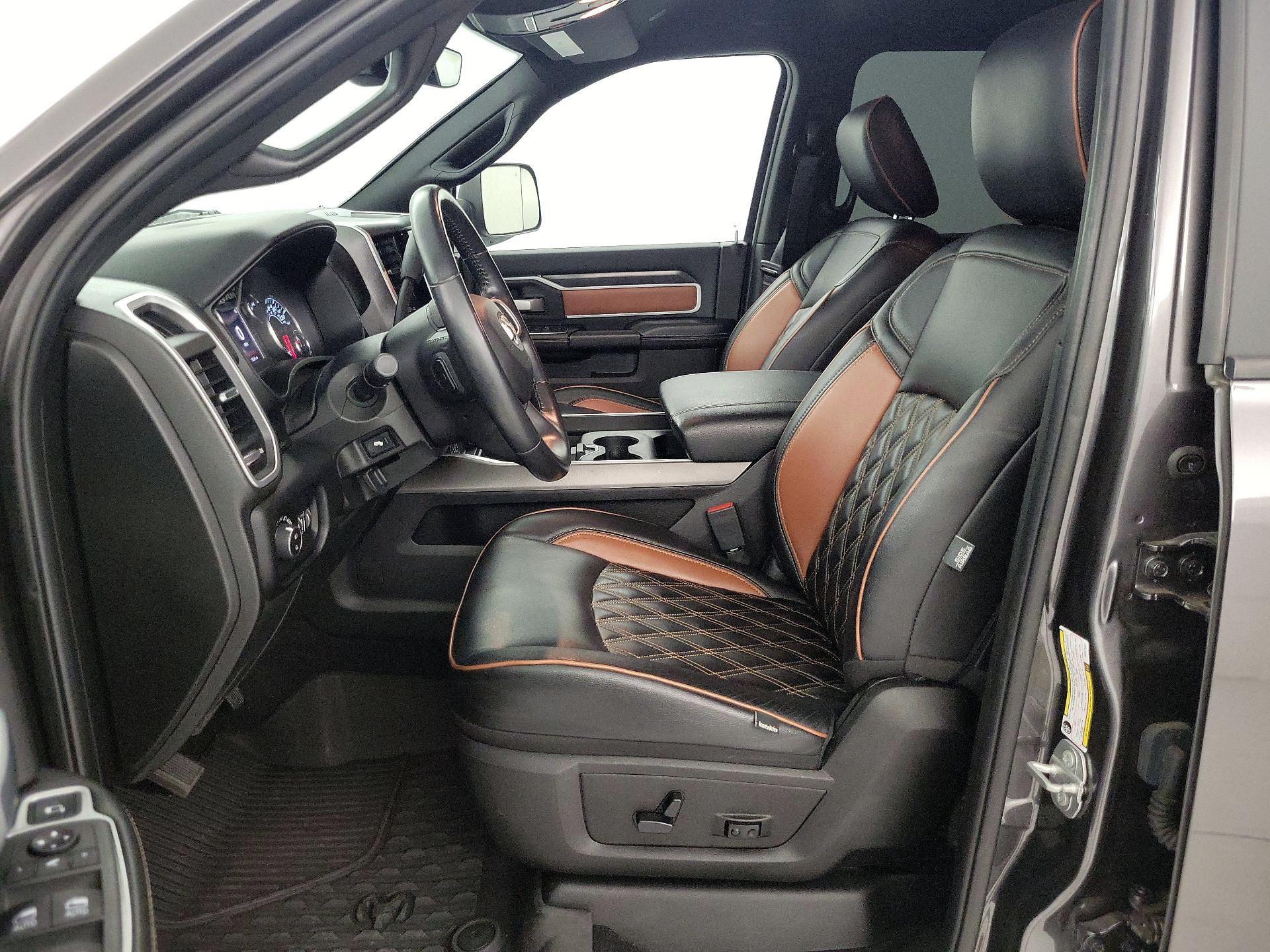 Thumbnail: 2020 RAM 2500 - 11