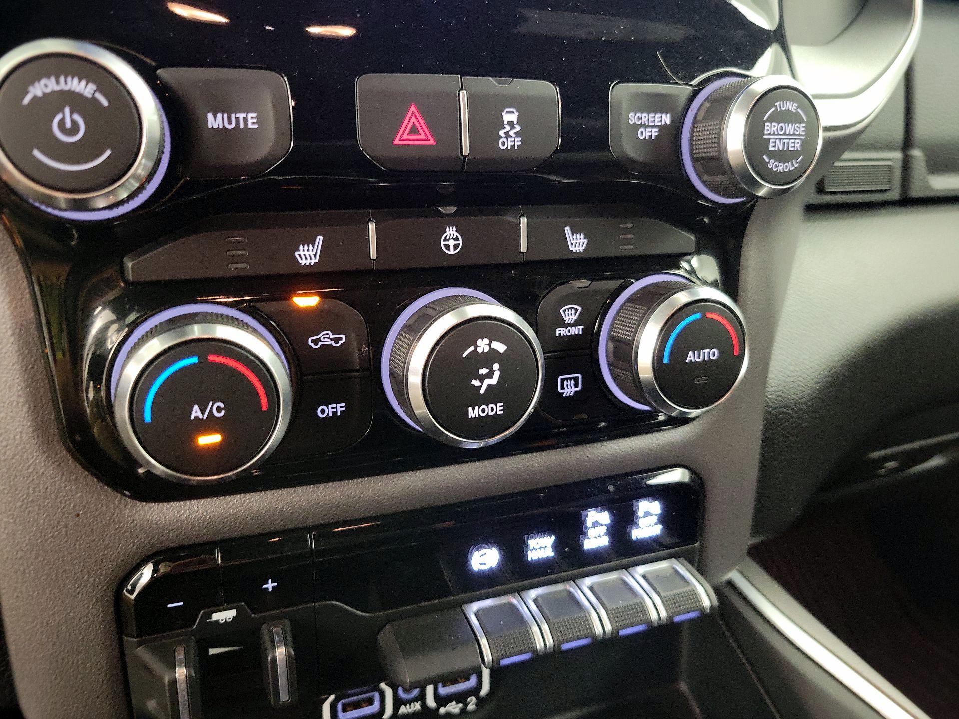 Thumbnail: 2020 RAM 2500 - 17