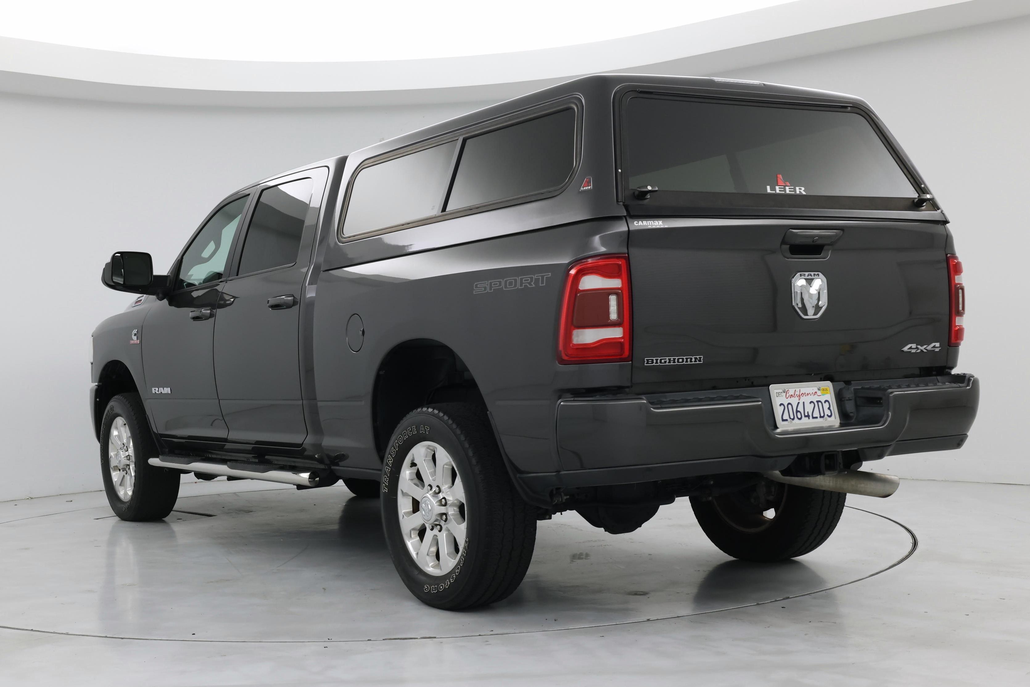 Thumbnail: 2020 RAM 2500 - 2