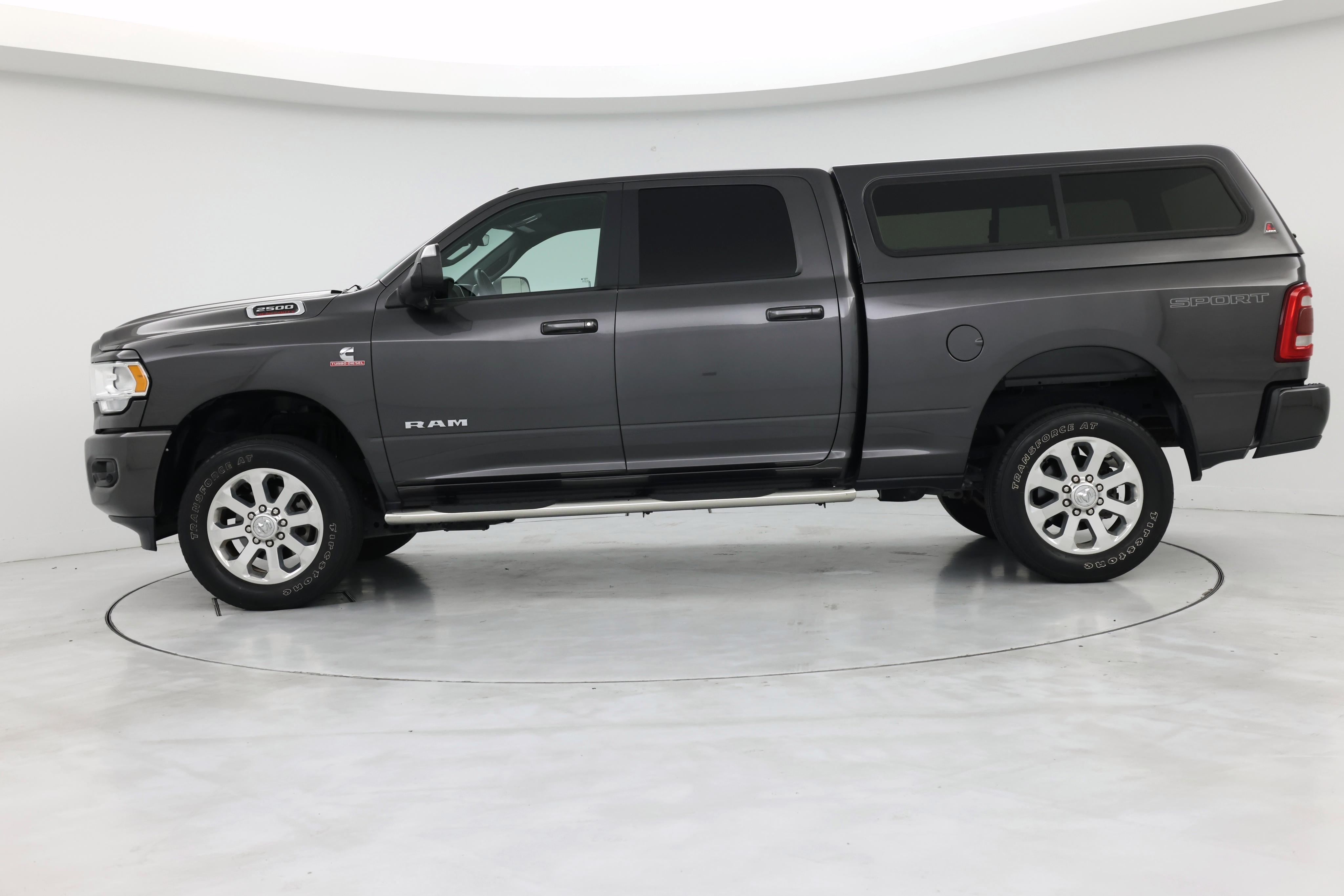 Thumbnail: 2020 RAM 2500 - 3