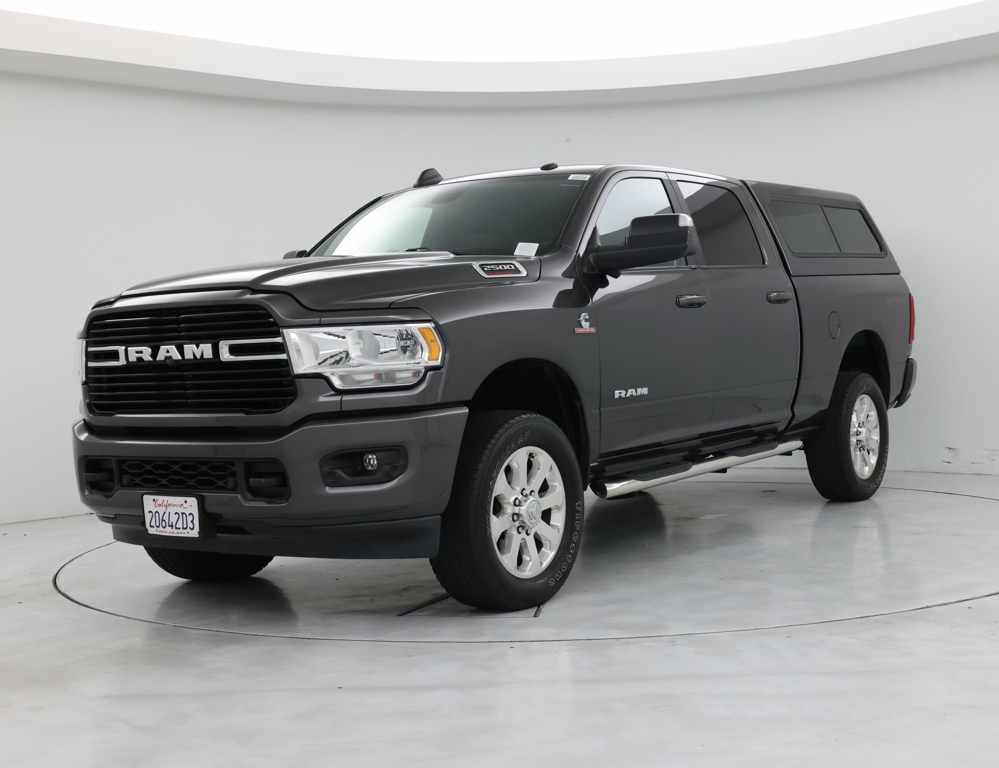 Thumbnail: 2020 RAM 2500 - 4