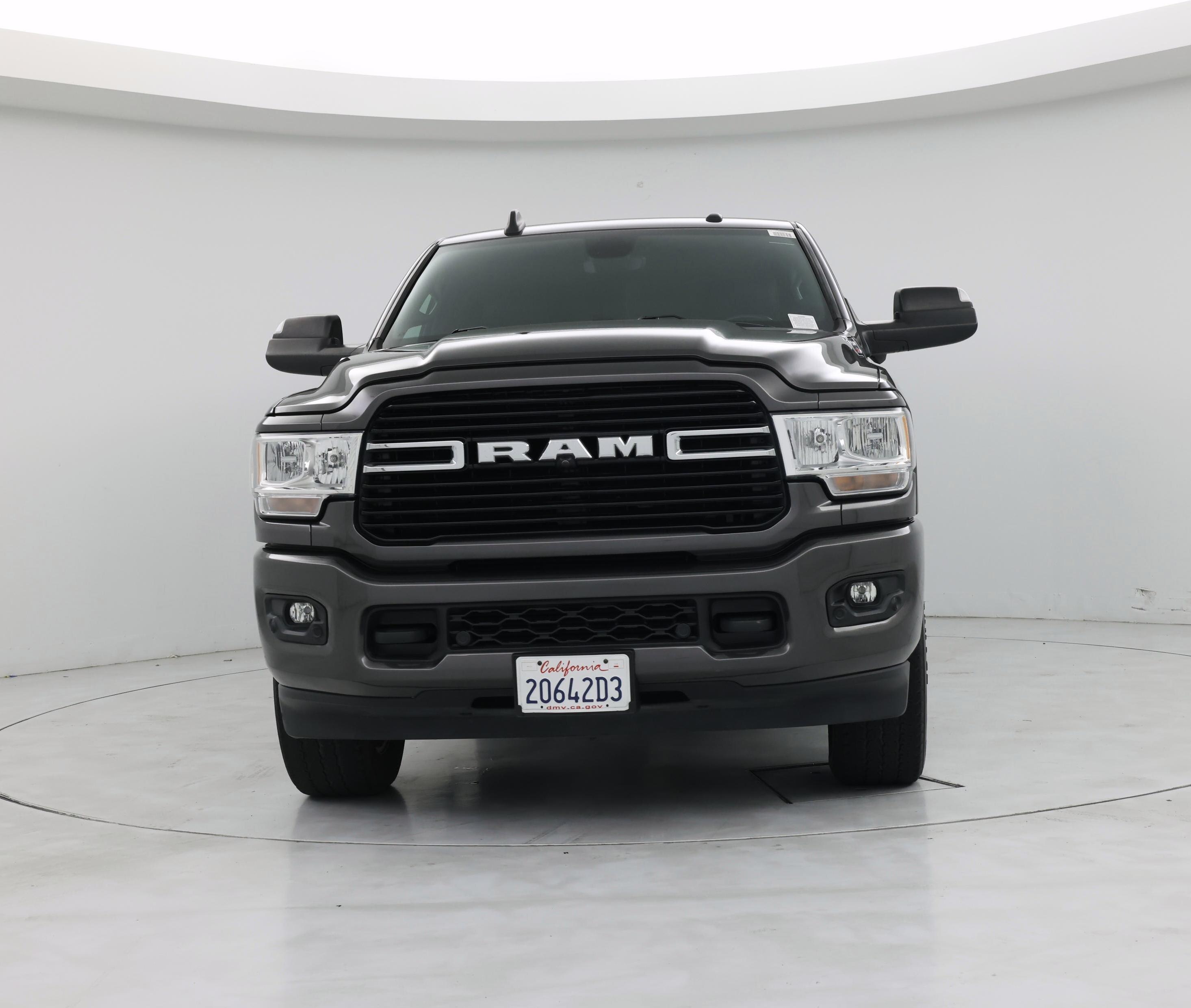 Thumbnail: 2020 RAM 2500 - 5