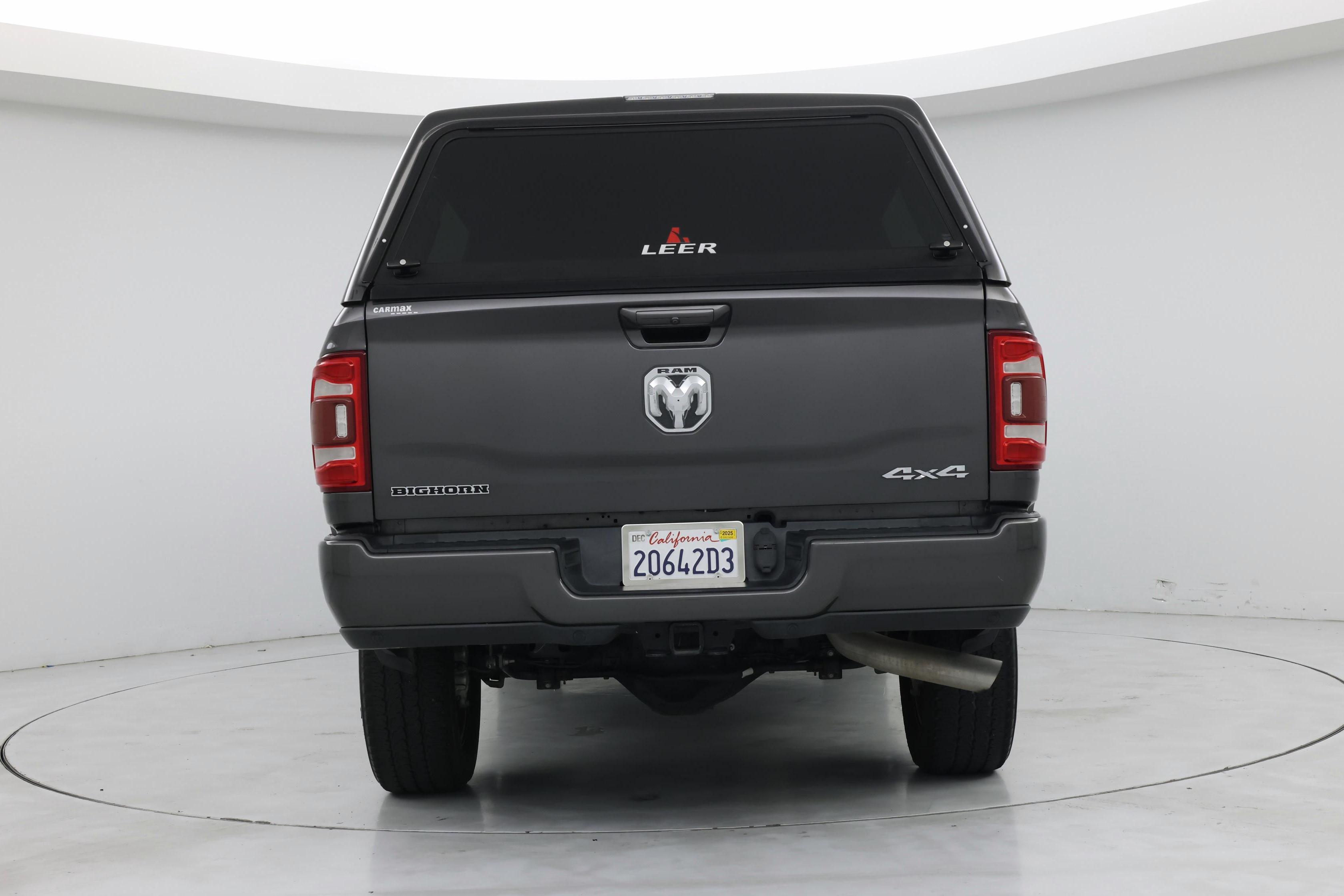 Thumbnail: 2020 RAM 2500 - 6