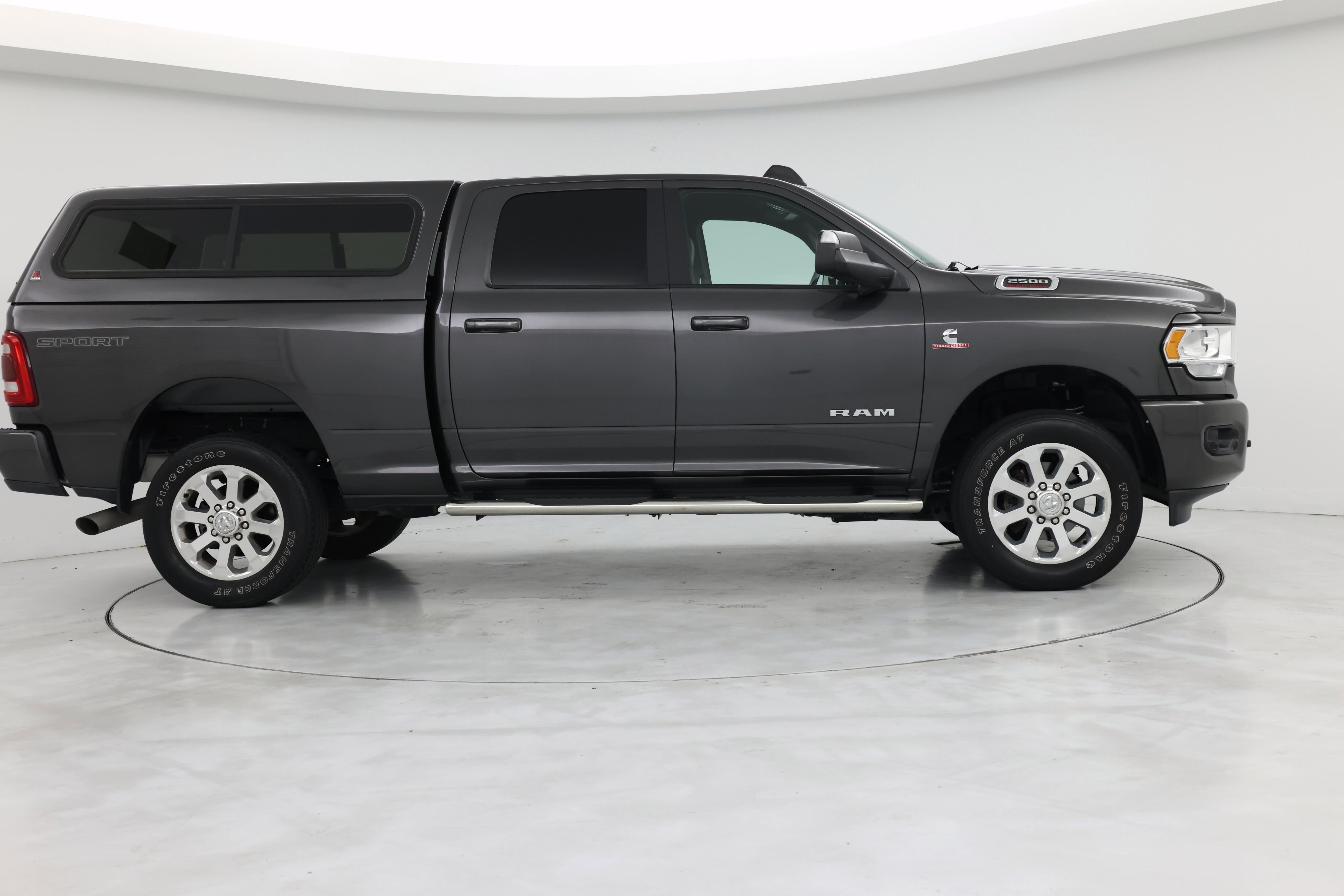 Thumbnail: 2020 RAM 2500 - 7