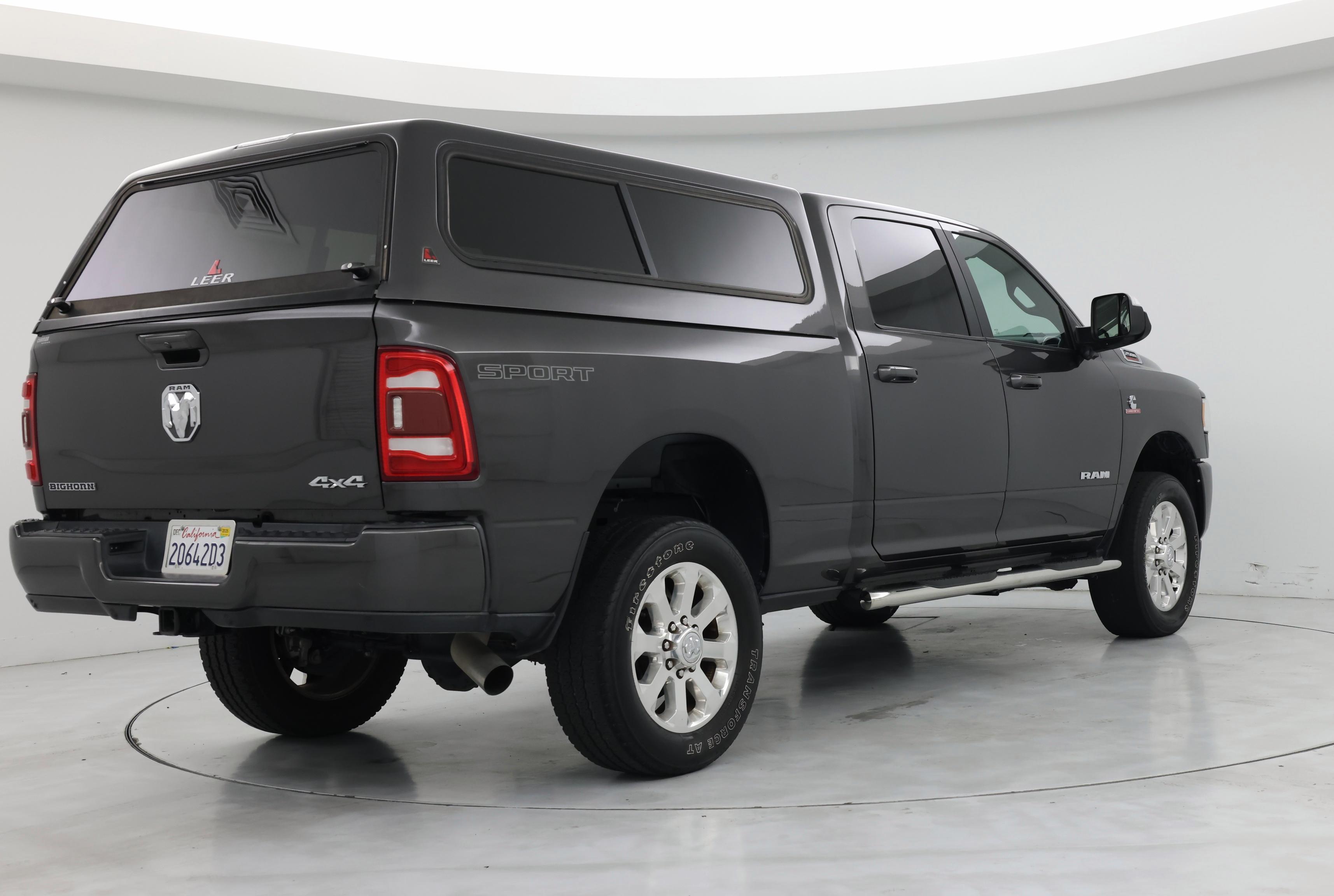Thumbnail: 2020 RAM 2500 - 8