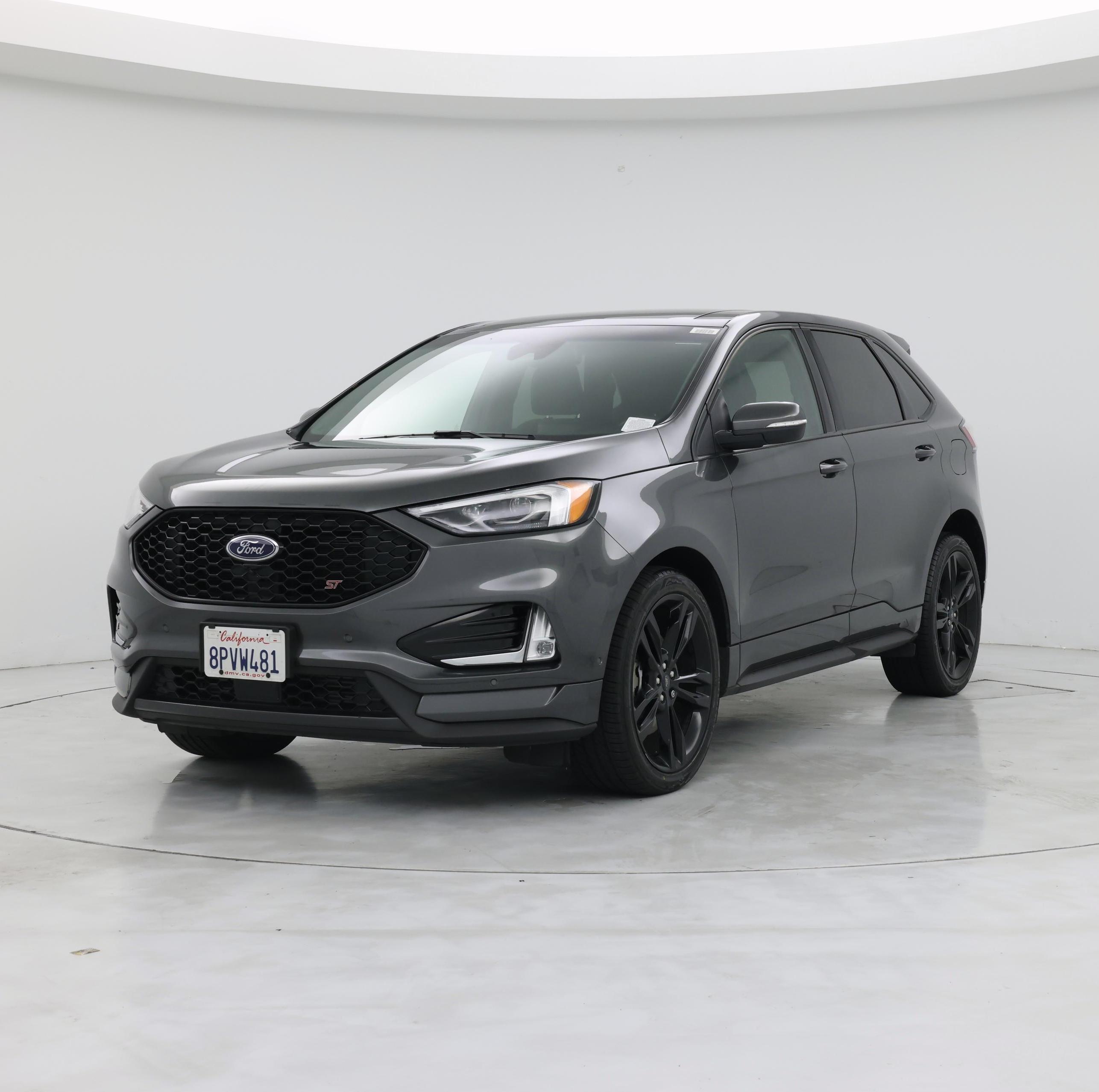 Thumbnail: 2020 Ford Edge - 4
