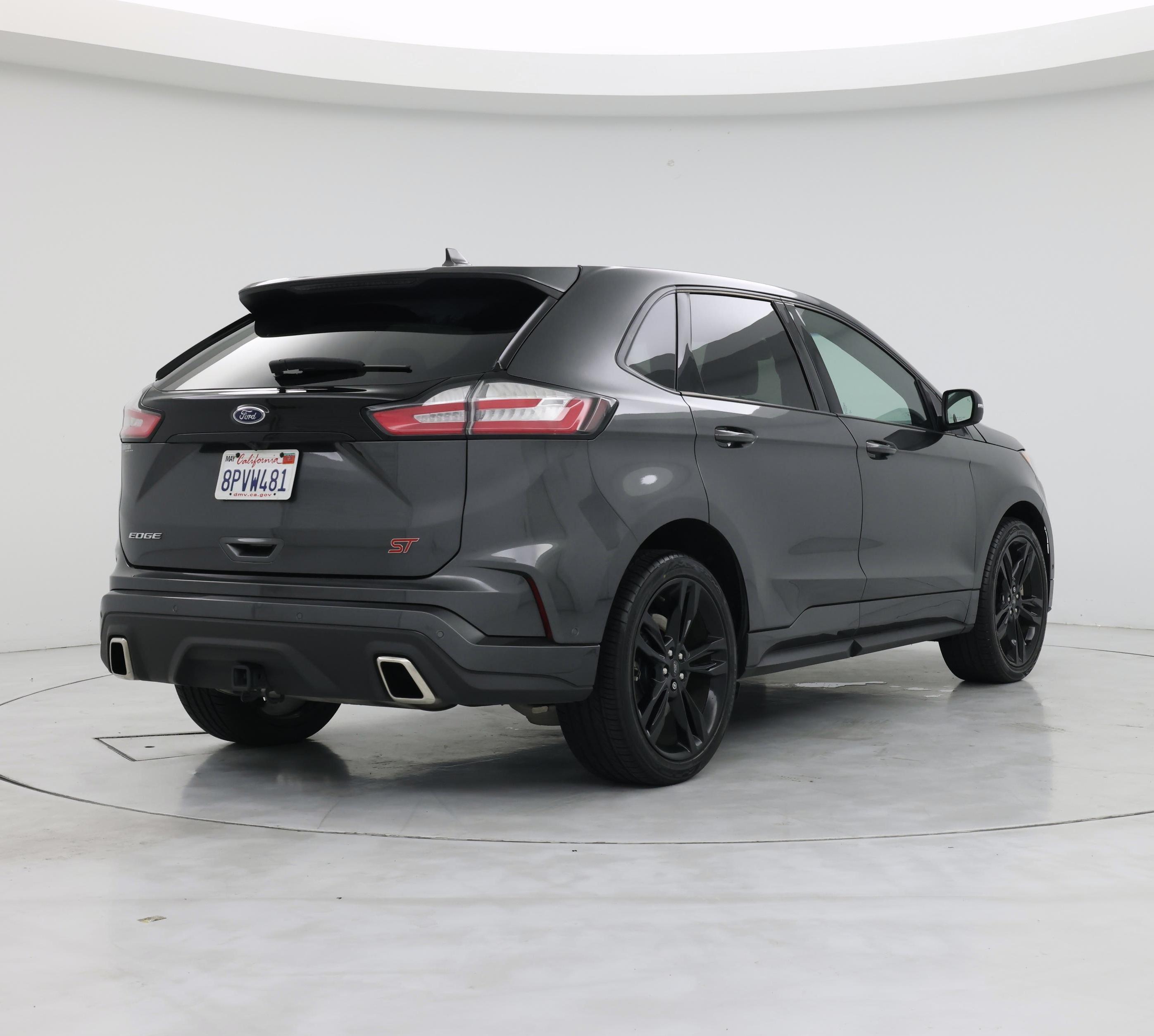 Thumbnail: 2020 Ford Edge - 8