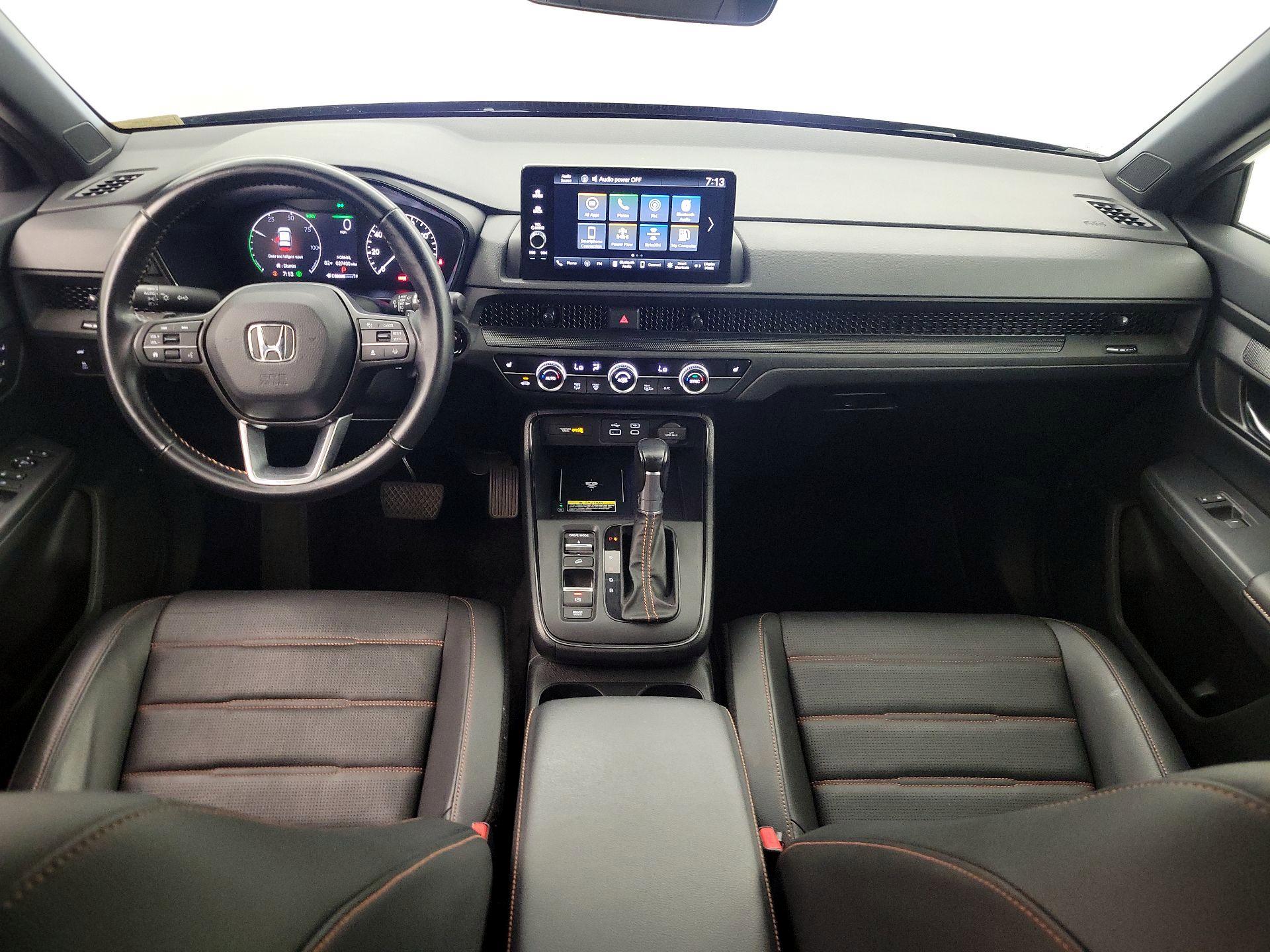 Thumbnail: 2025 Honda CR-V - 9