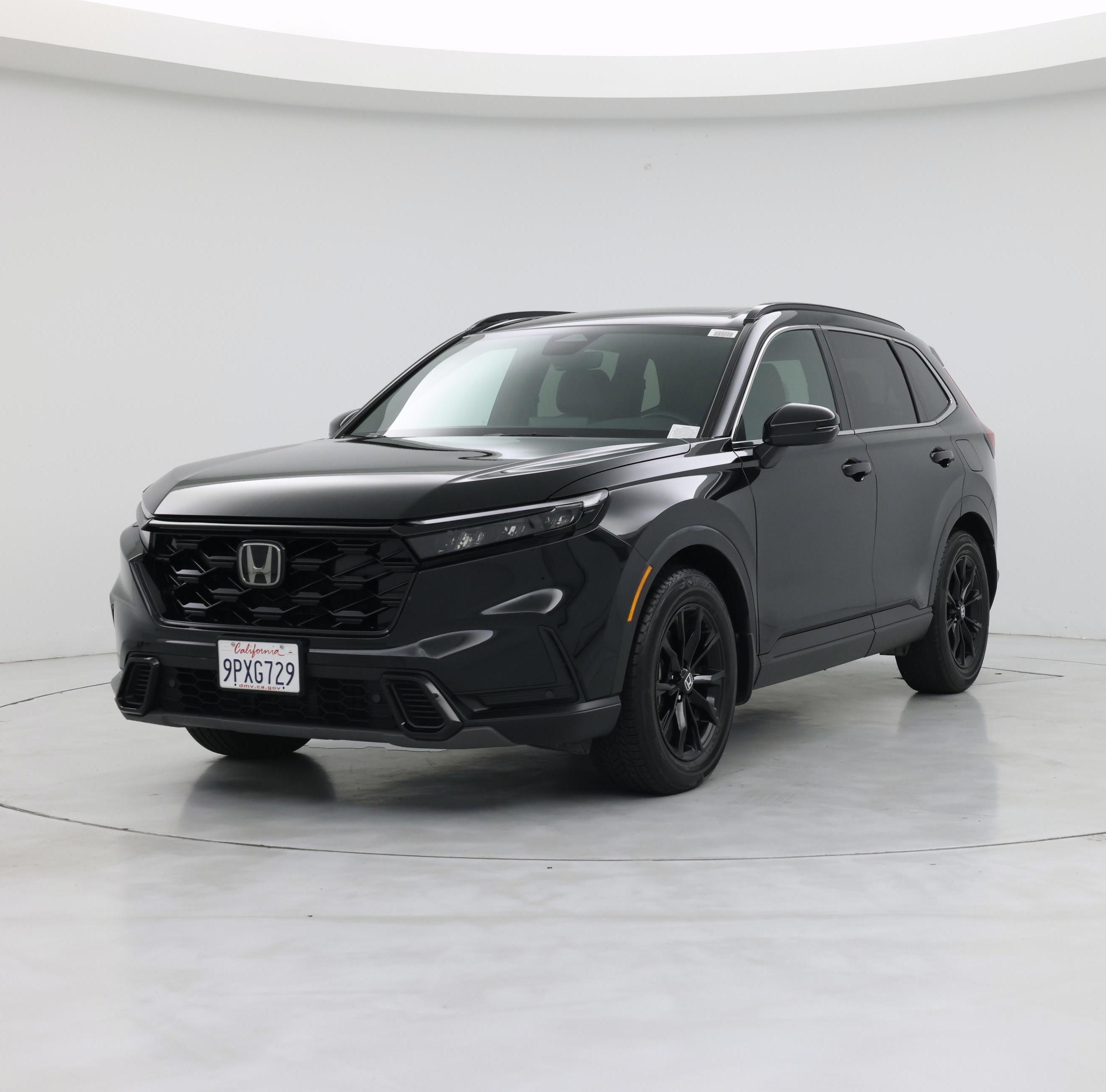 Thumbnail: 2025 Honda CR-V - 4
