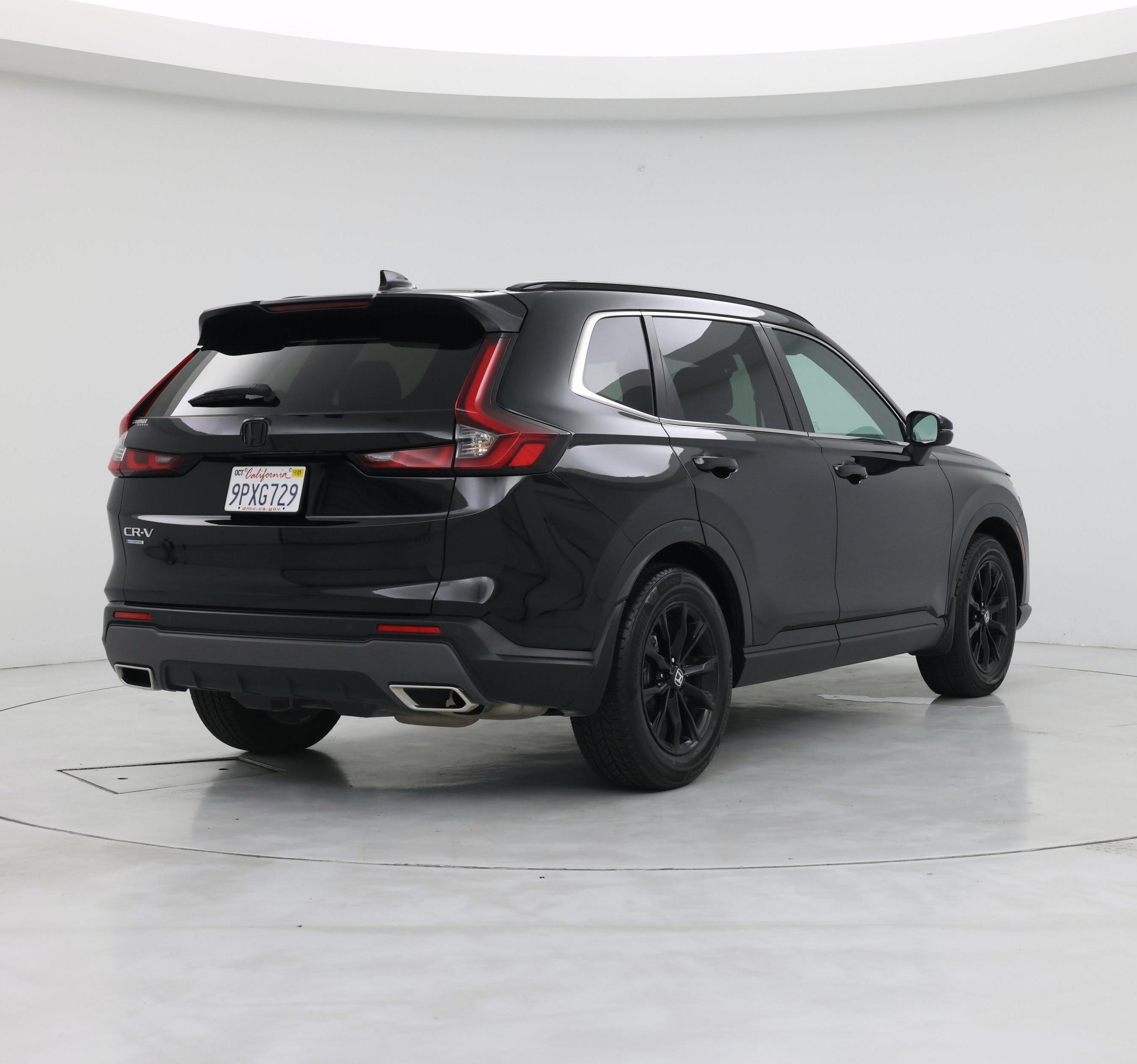 Thumbnail: 2025 Honda CR-V - 8