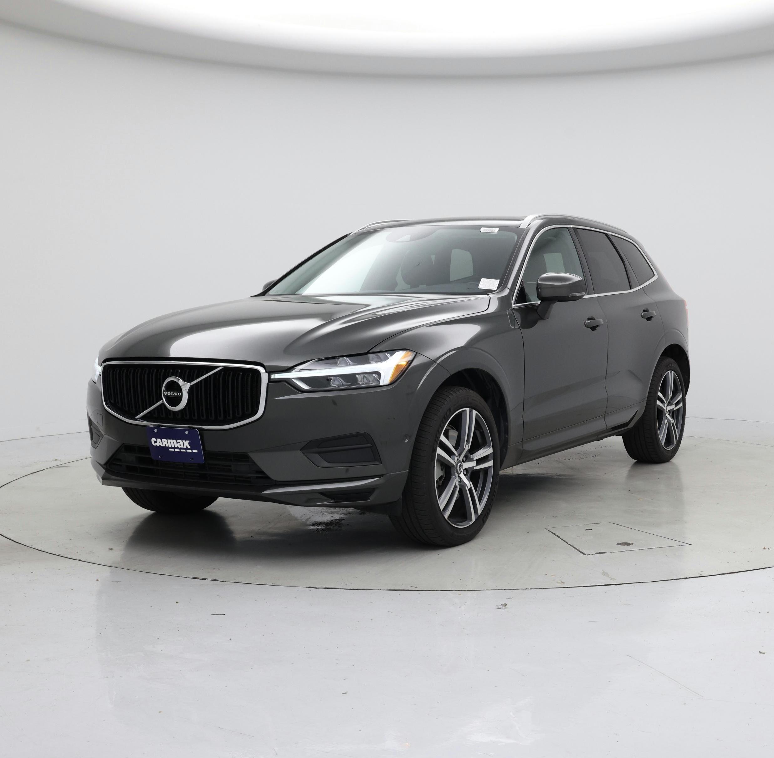 Thumbnail: 2018 Volvo XC60 - 4