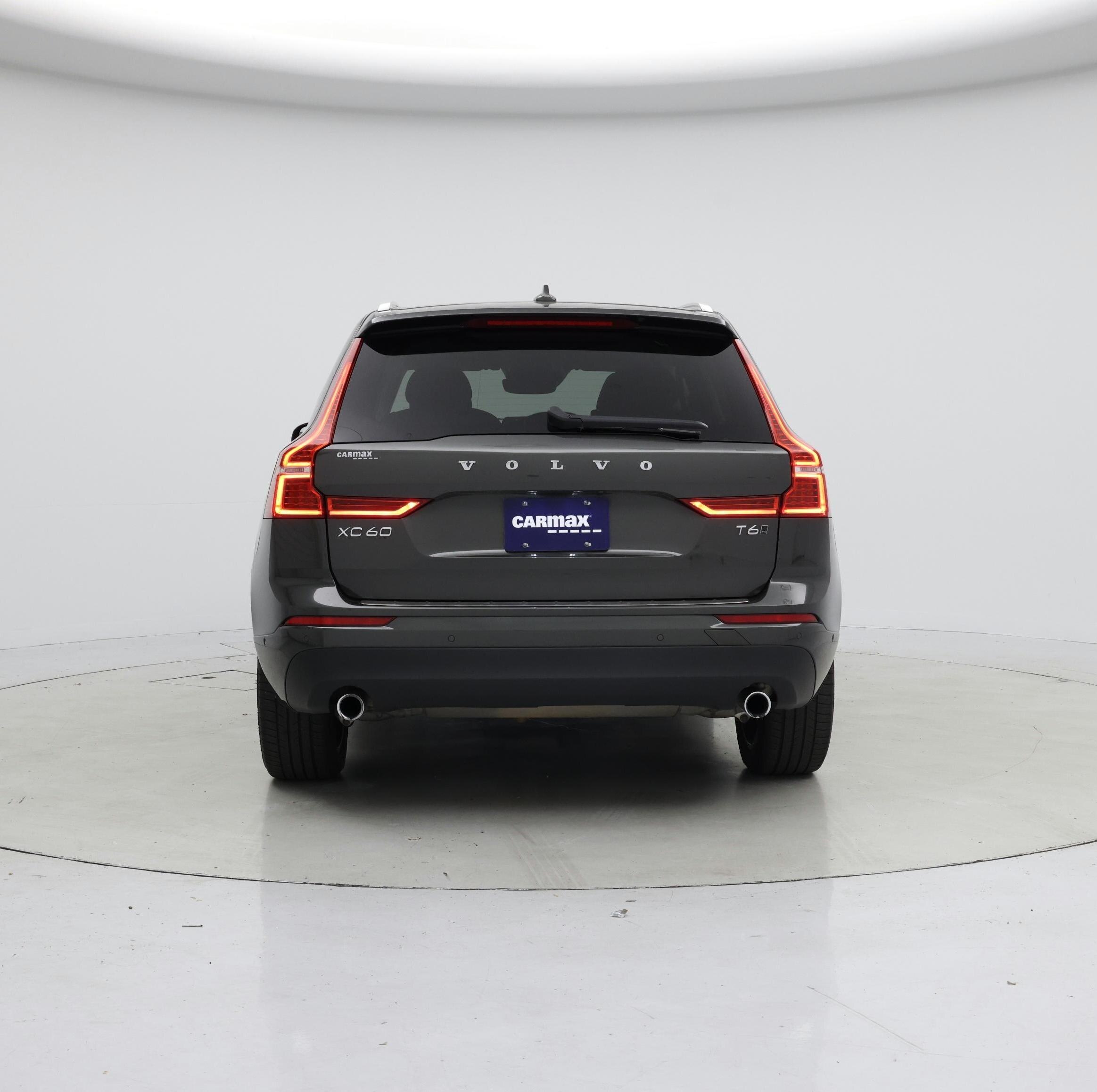 Thumbnail: 2018 Volvo XC60 - 6
