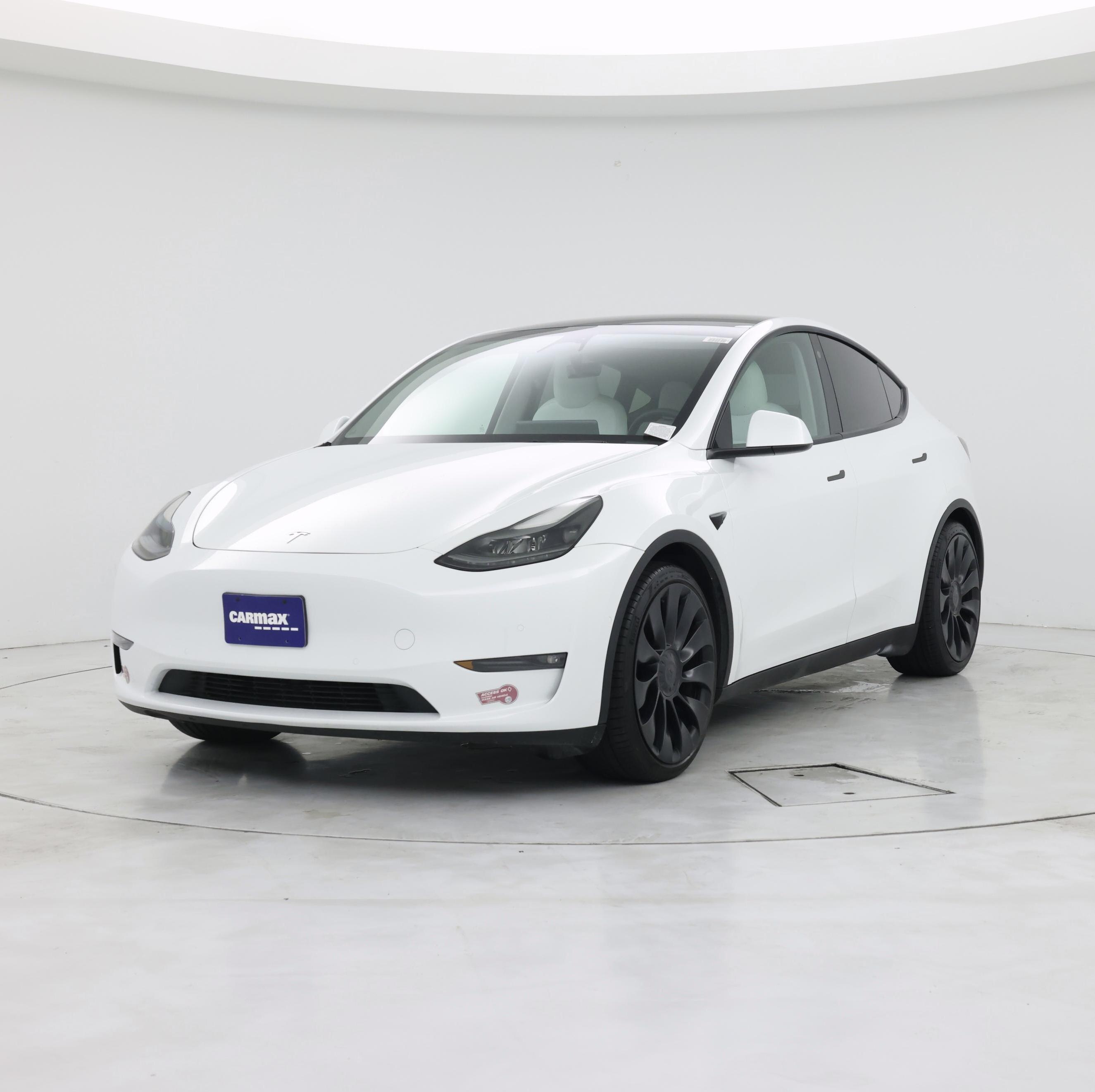 Thumbnail: 2022 Tesla Model Y - 4