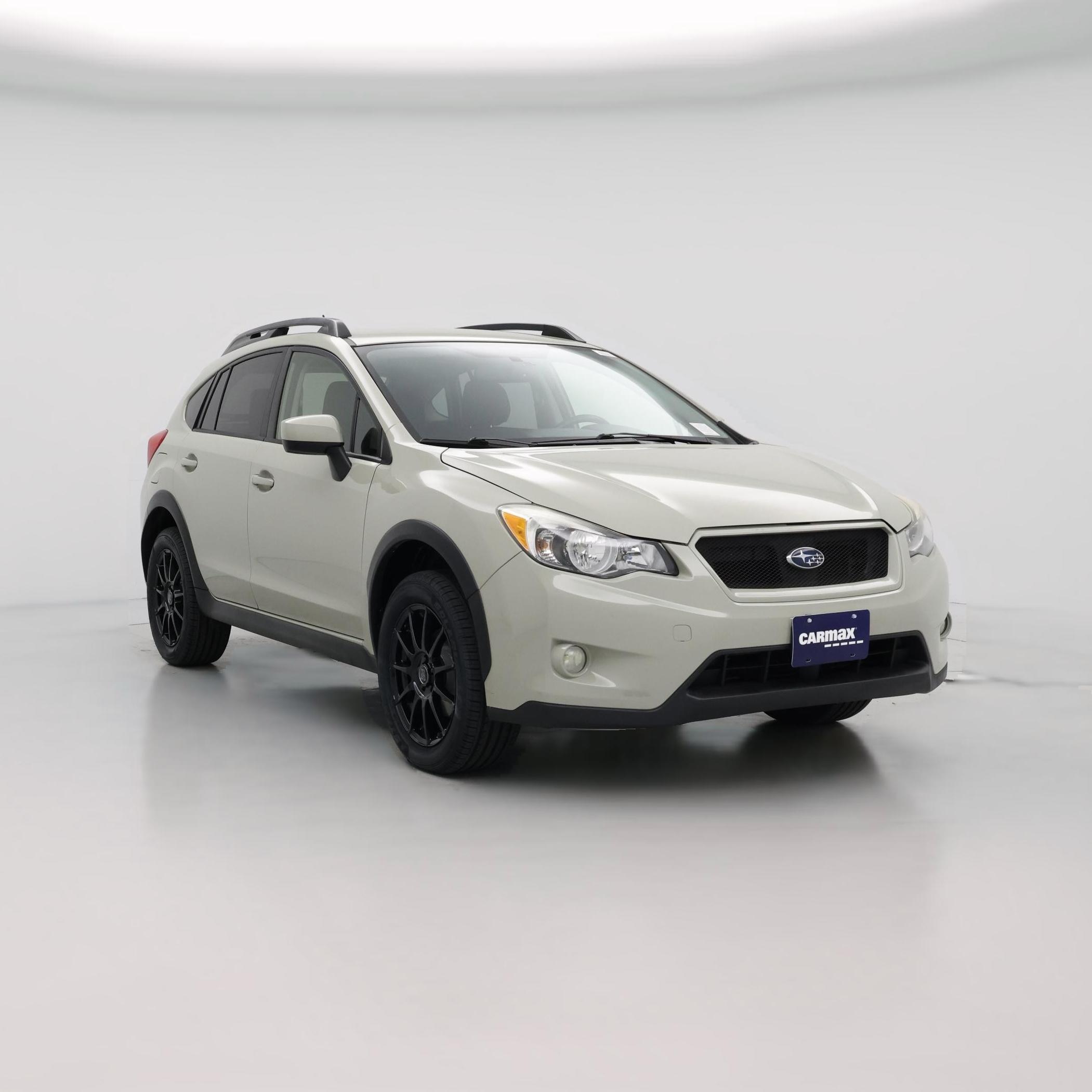 Thumbnail: 2015 Subaru XV Crosstrek - 1