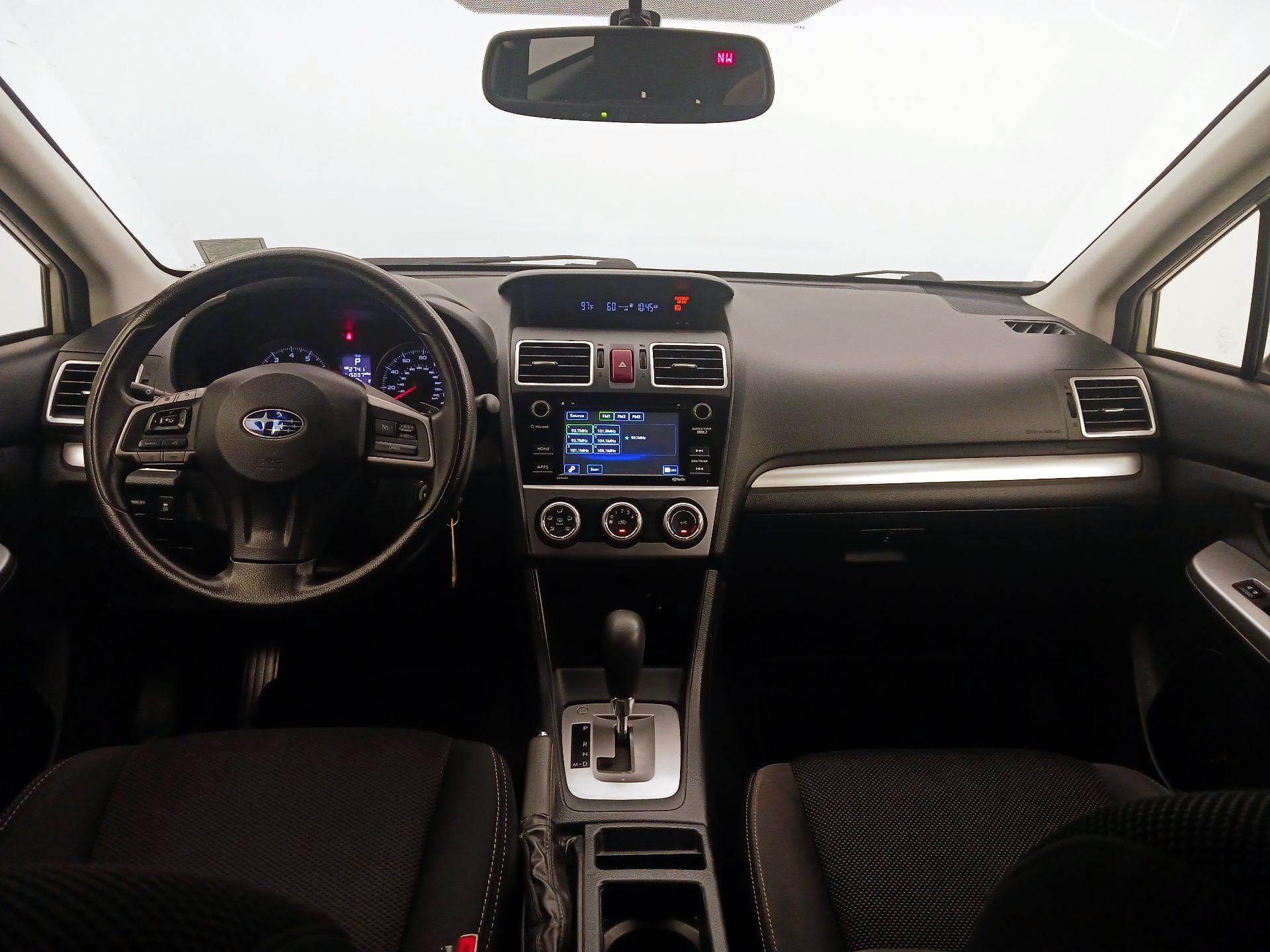 Thumbnail: 2015 Subaru XV Crosstrek - 9