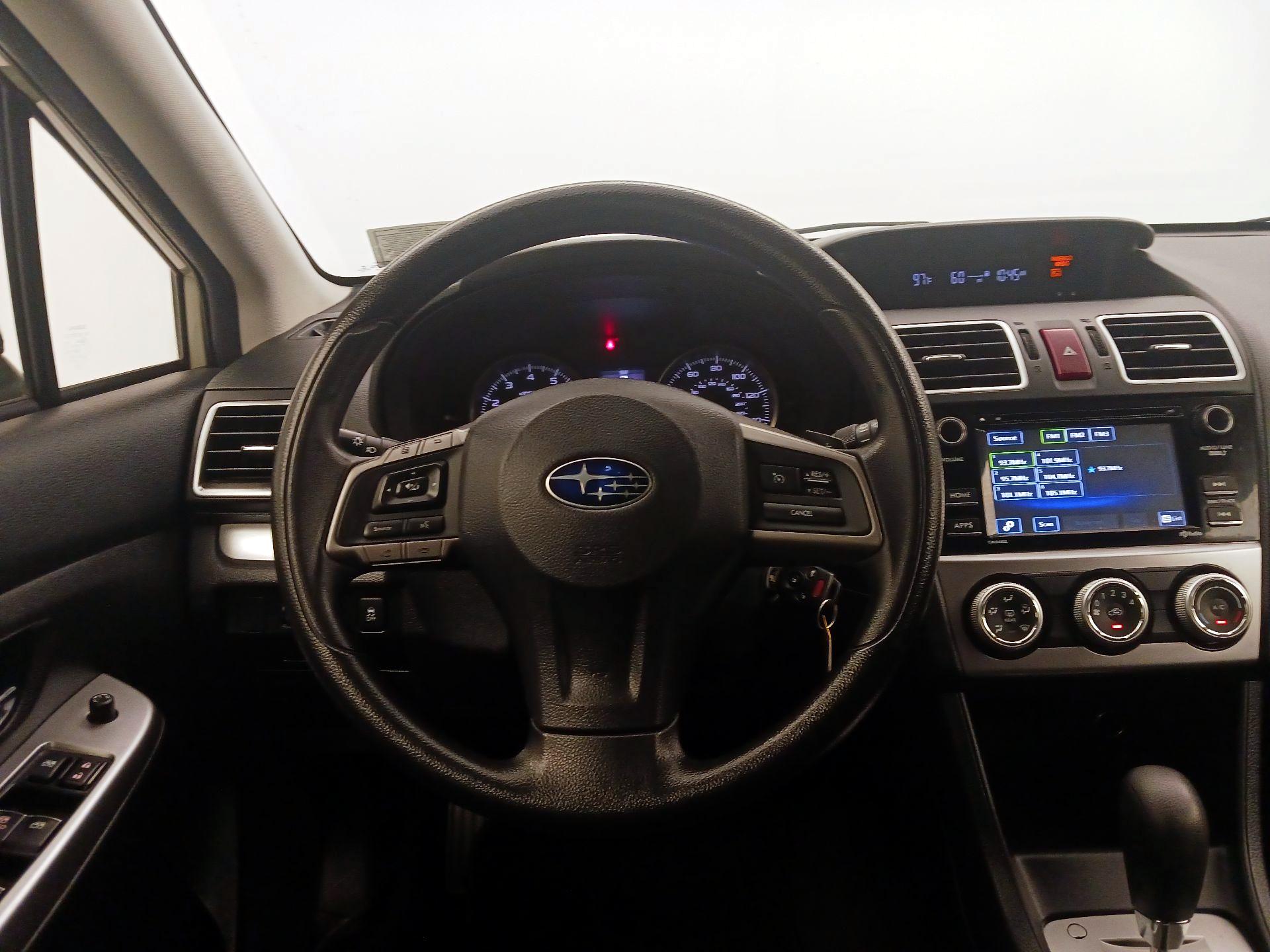 Thumbnail: 2015 Subaru XV Crosstrek - 10