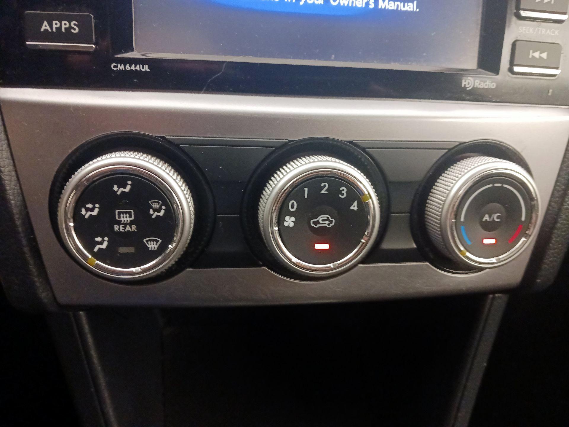 Thumbnail: 2015 Subaru XV Crosstrek - 16